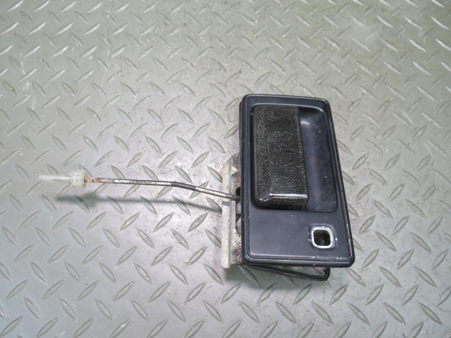 84-86 Nissan Z31 300ZX Right Passenger Door Exterior Handle OEM