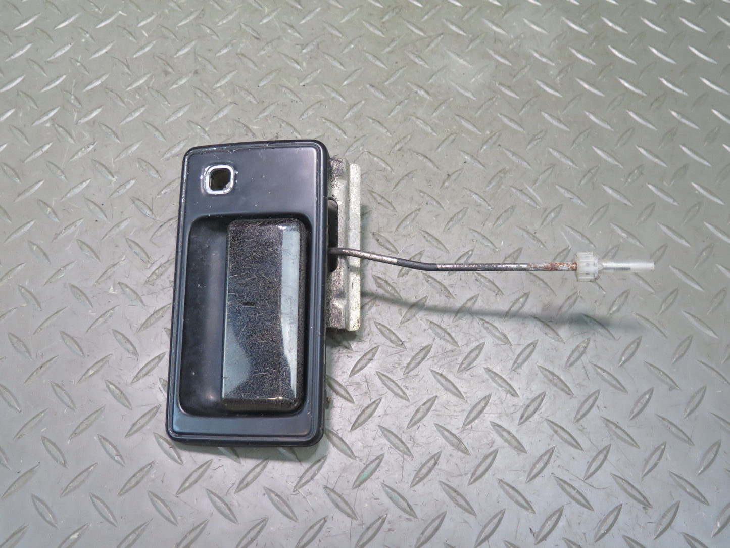 84-86 Nissan Z31 300ZX Right Passenger Door Exterior Handle OEM