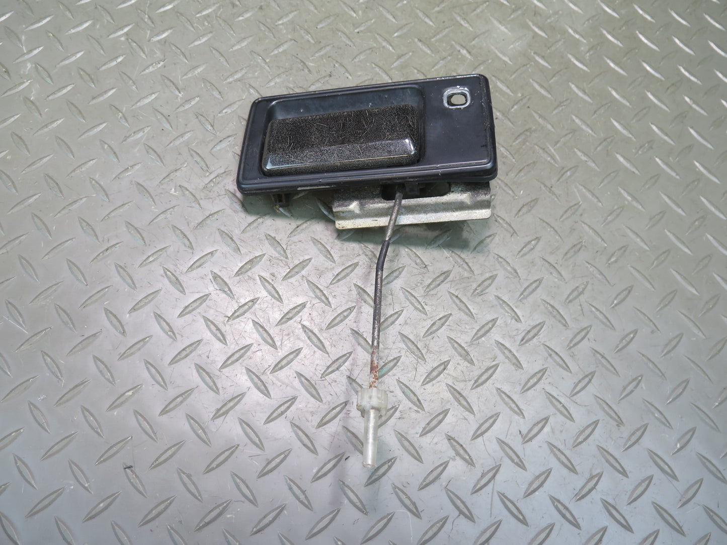 84-86 Nissan Z31 300ZX Right Passenger Door Exterior Handle OEM
