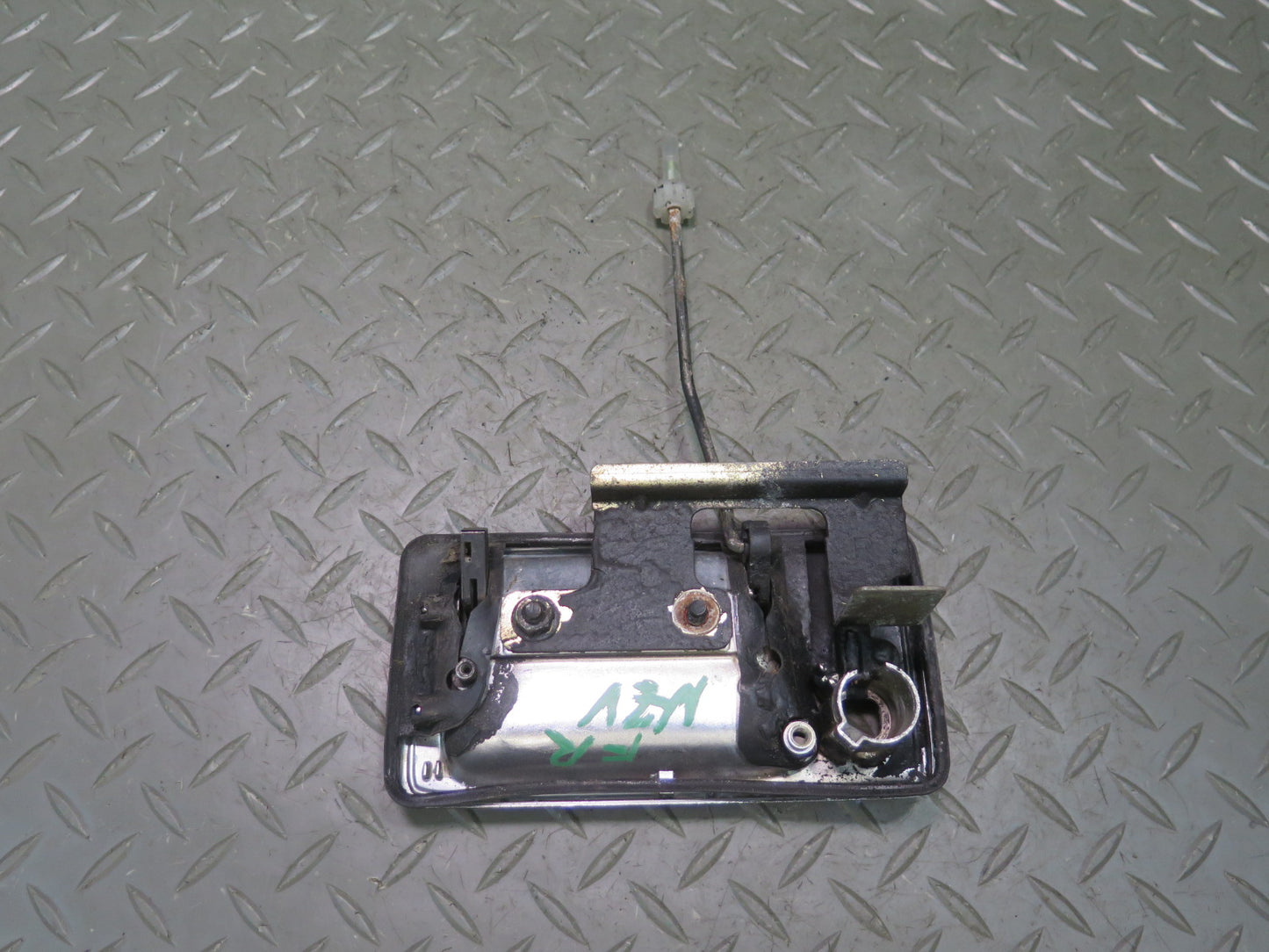 84-86 Nissan Z31 300ZX Right Passenger Door Exterior Handle OEM
