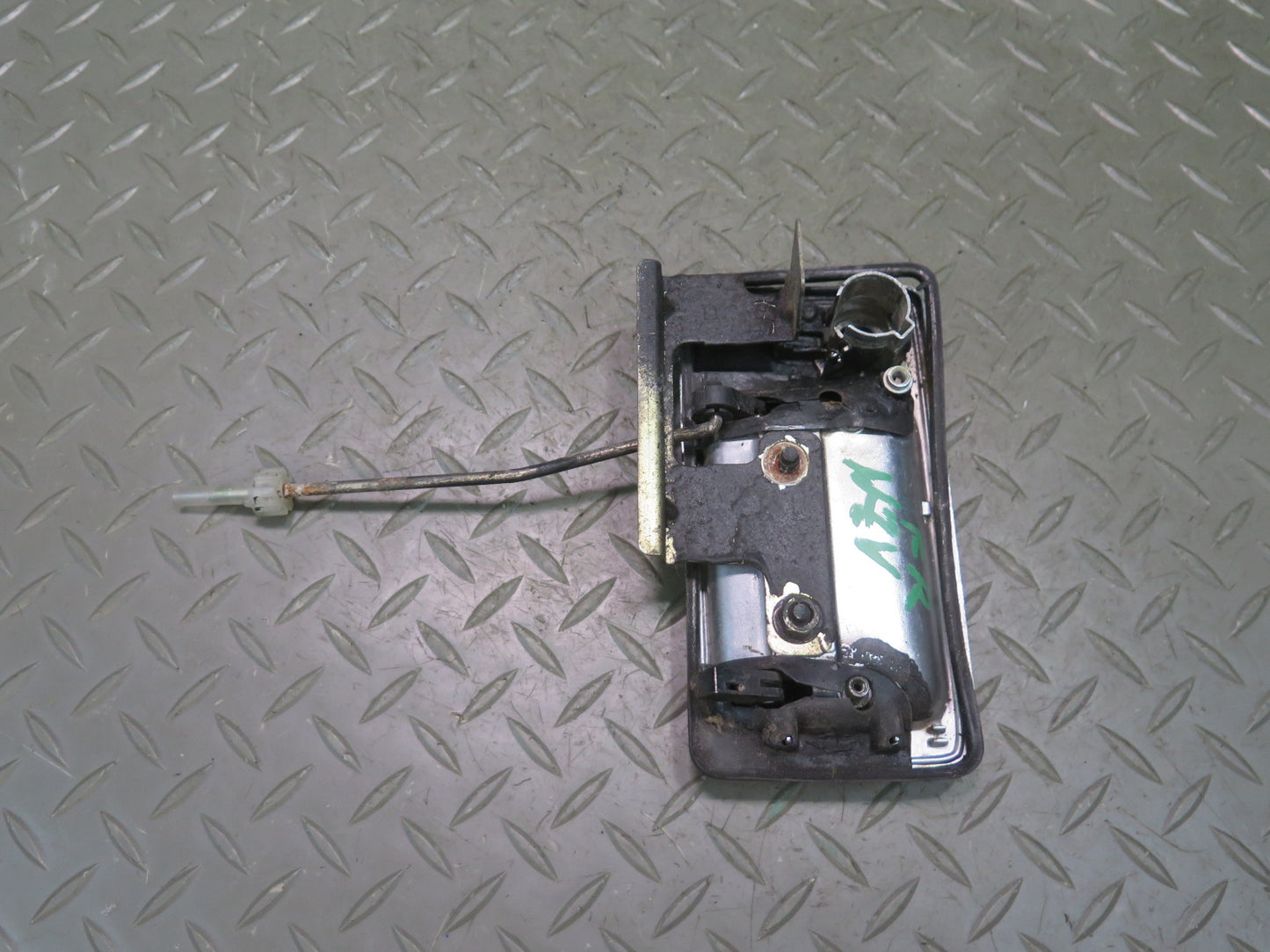 84-86 Nissan Z31 300ZX Right Passenger Door Exterior Handle OEM