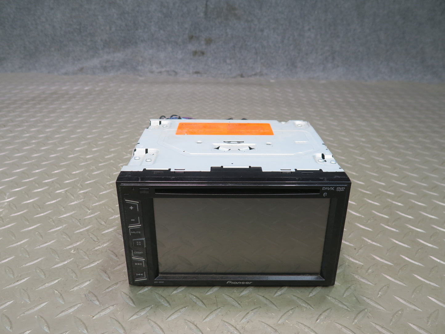 Pioneer AVH-280BT 2-DIN Radio CD Player Receiver