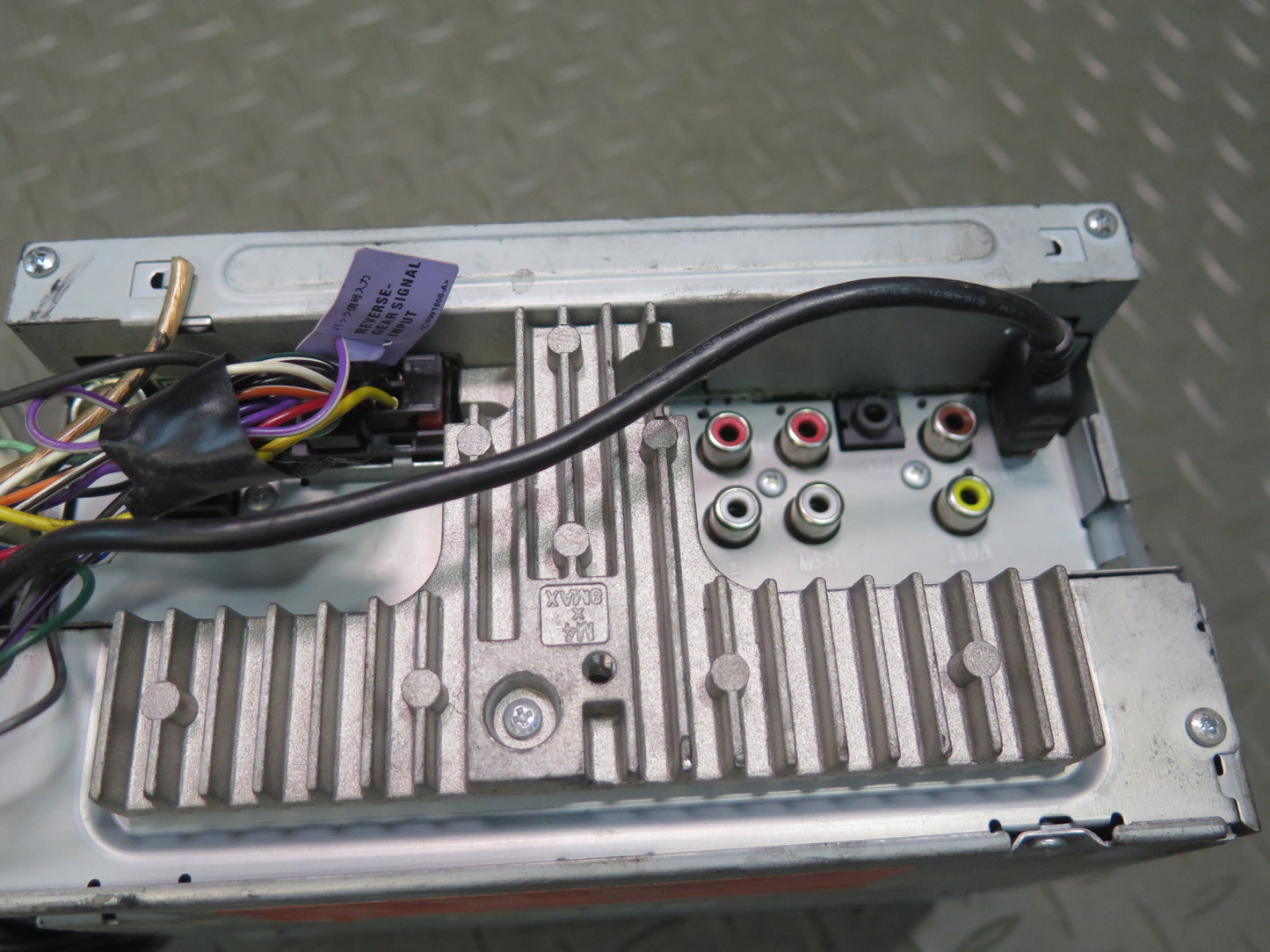 Pioneer AVH-280BT 2-DIN Radio CD Player Receiver