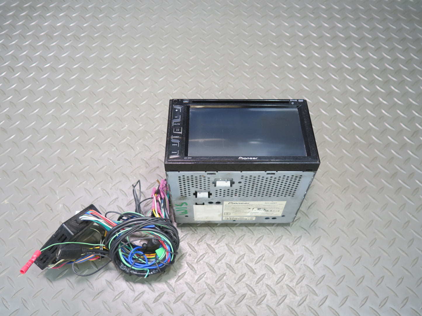 Pioneer AVH-280BT 2-DIN Radio CD Player Receiver