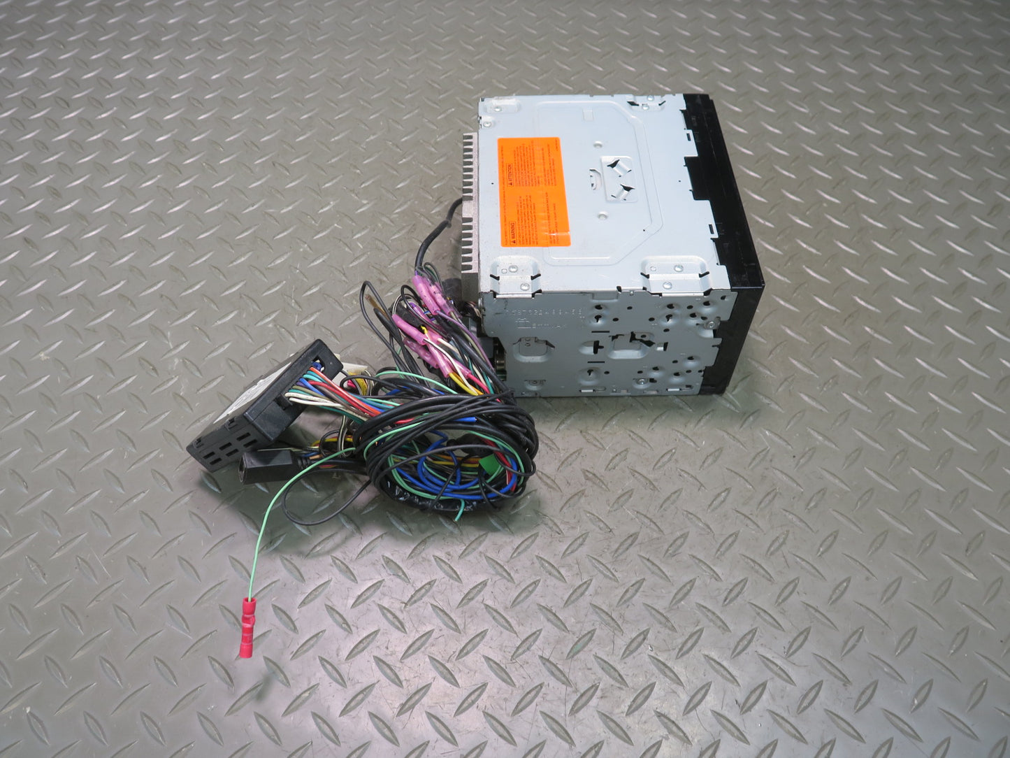 Pioneer AVH-280BT 2-DIN Radio CD Player Receiver