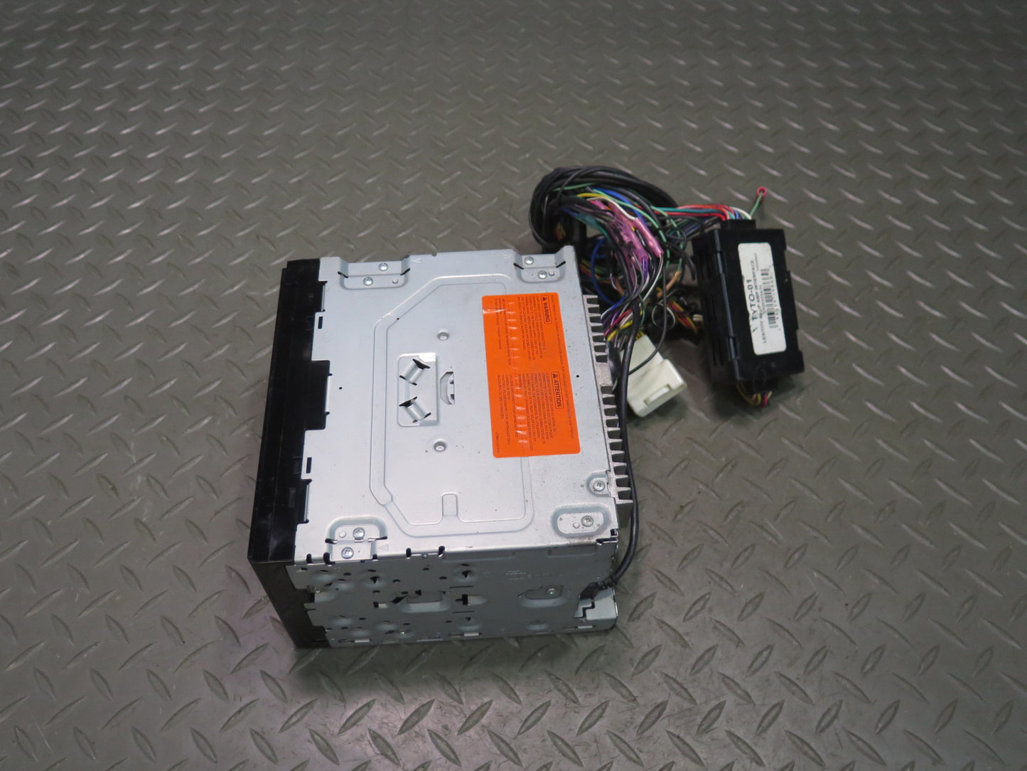 Pioneer AVH-280BT 2-DIN Radio CD Player Receiver