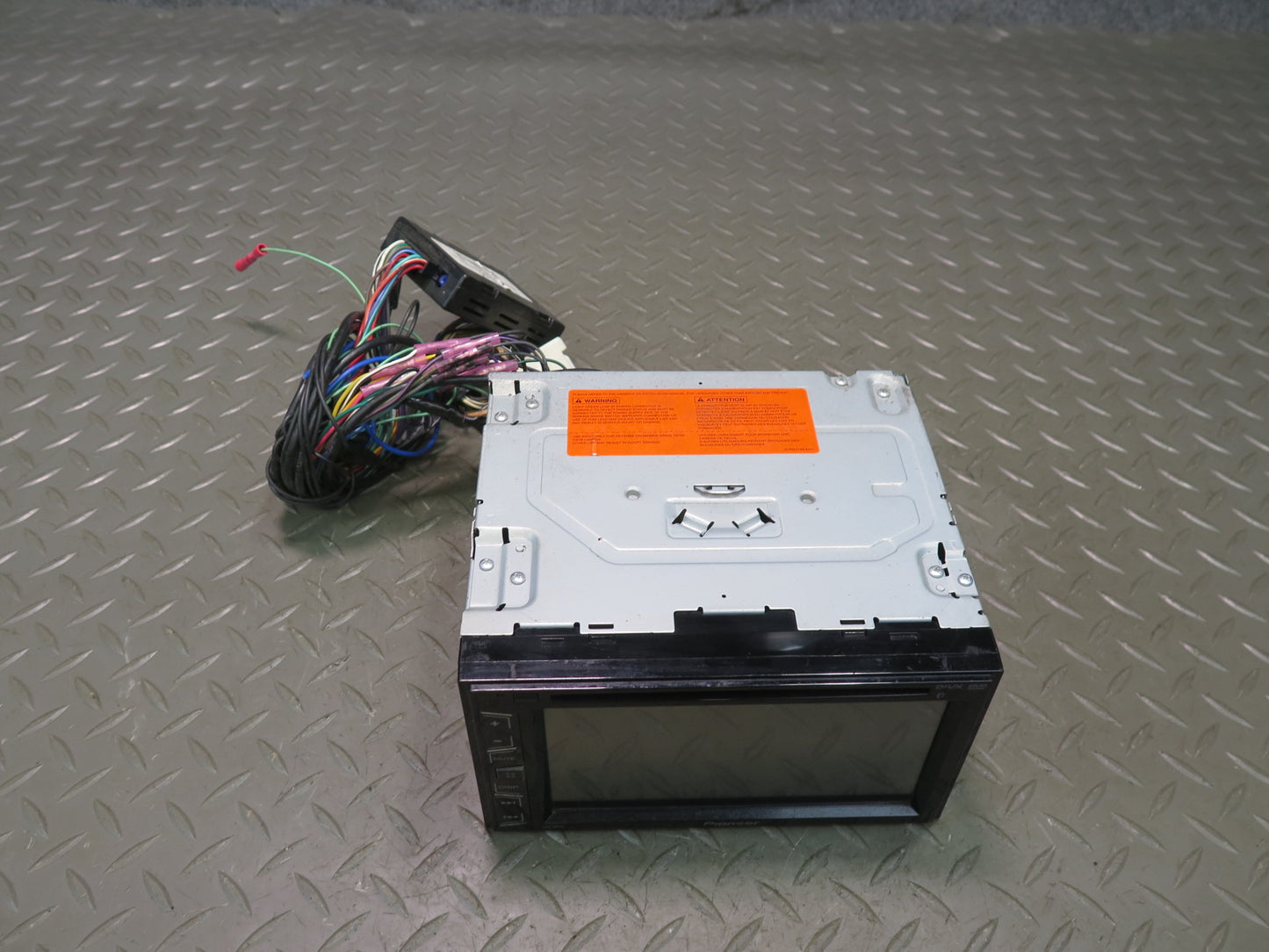 Pioneer AVH-280BT 2-DIN Radio CD Player Receiver