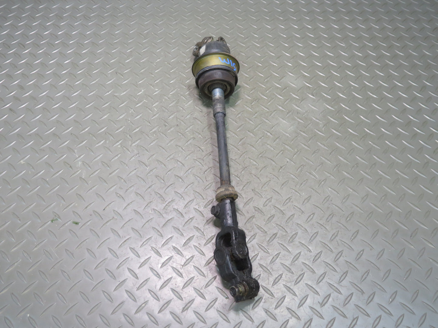 01-05 Lexus JCE10L IS300 Steering Column U Joint Linkage Shaft OEM
