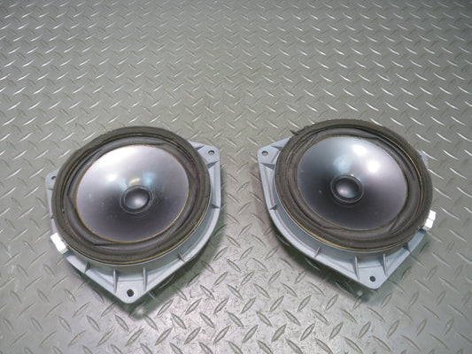 01-05 Lexus JCE10L IS300 Set of 2 Front Door Speaker 86160-53140 OEM