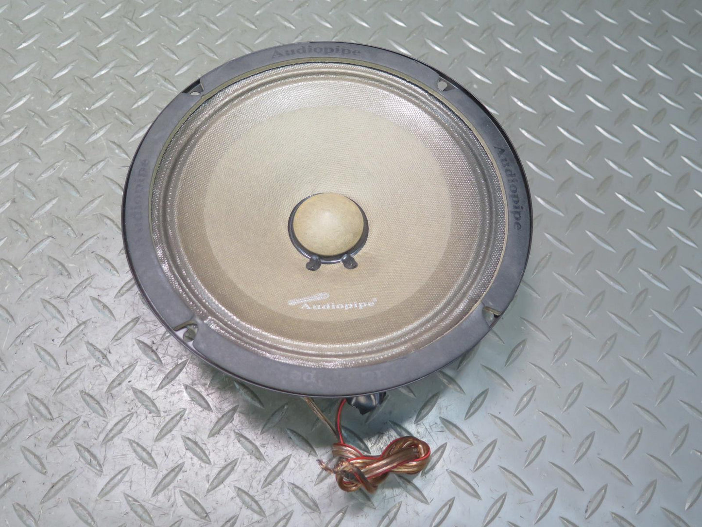 Set of 2 Audiopipe 8" 250W Speaker