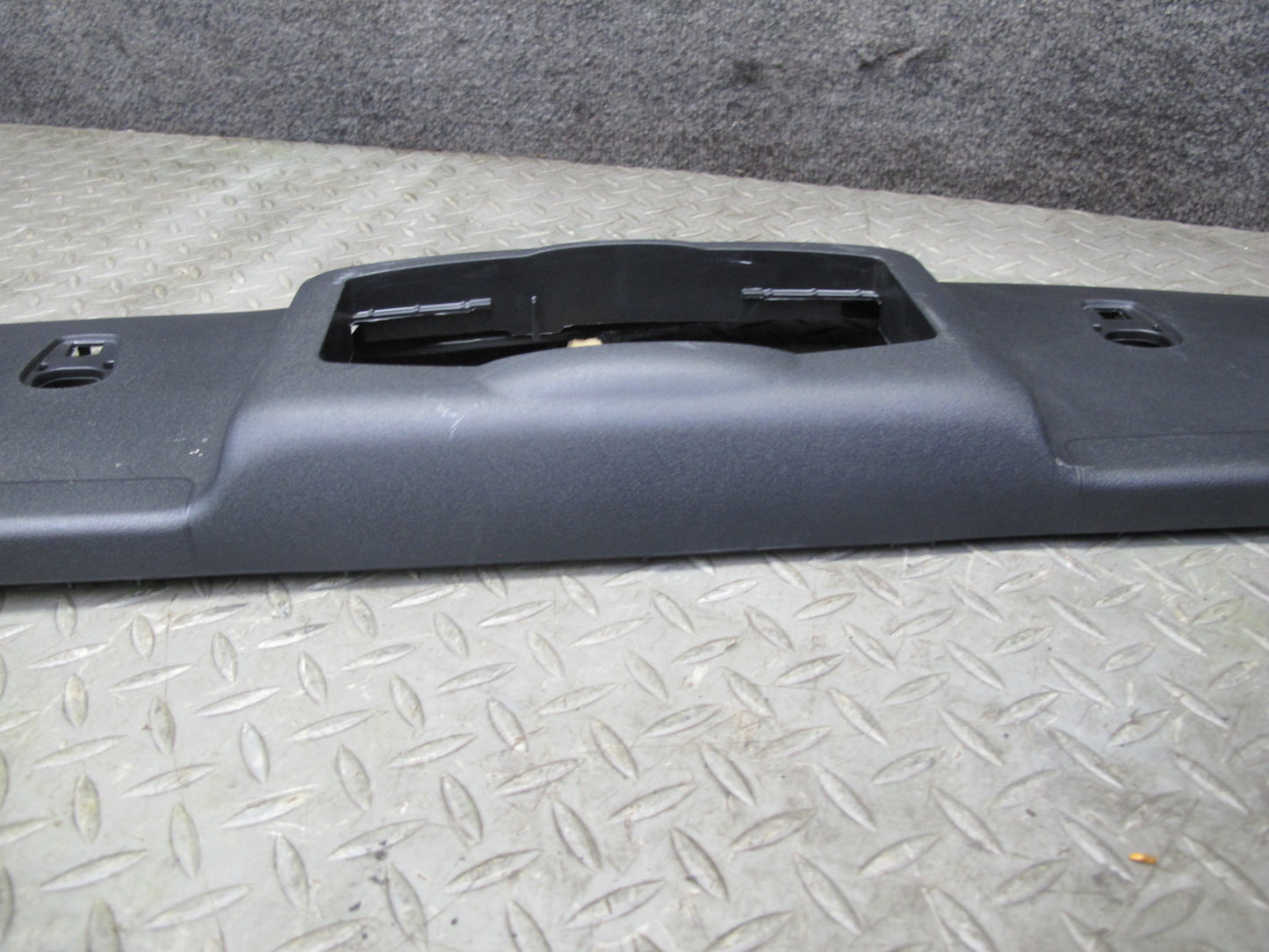10-17 Nissan 370Z Z34 Convertible Set of 3 A Pillar & Headliner Trim Cover OEM