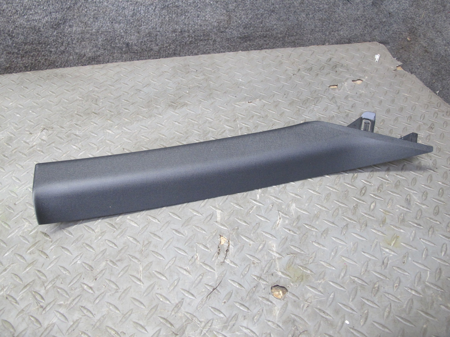10-17 Nissan 370Z Z34 Convertible Set of 3 A Pillar & Headliner Trim Cover OEM