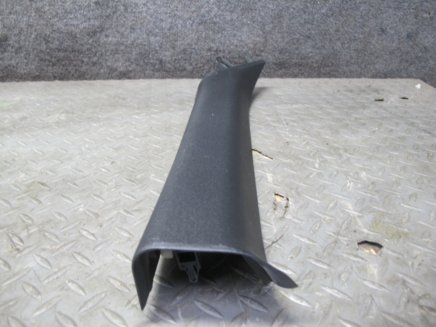 10-17 Nissan 370Z Z34 Convertible Set of 3 A Pillar & Headliner Trim Cover OEM