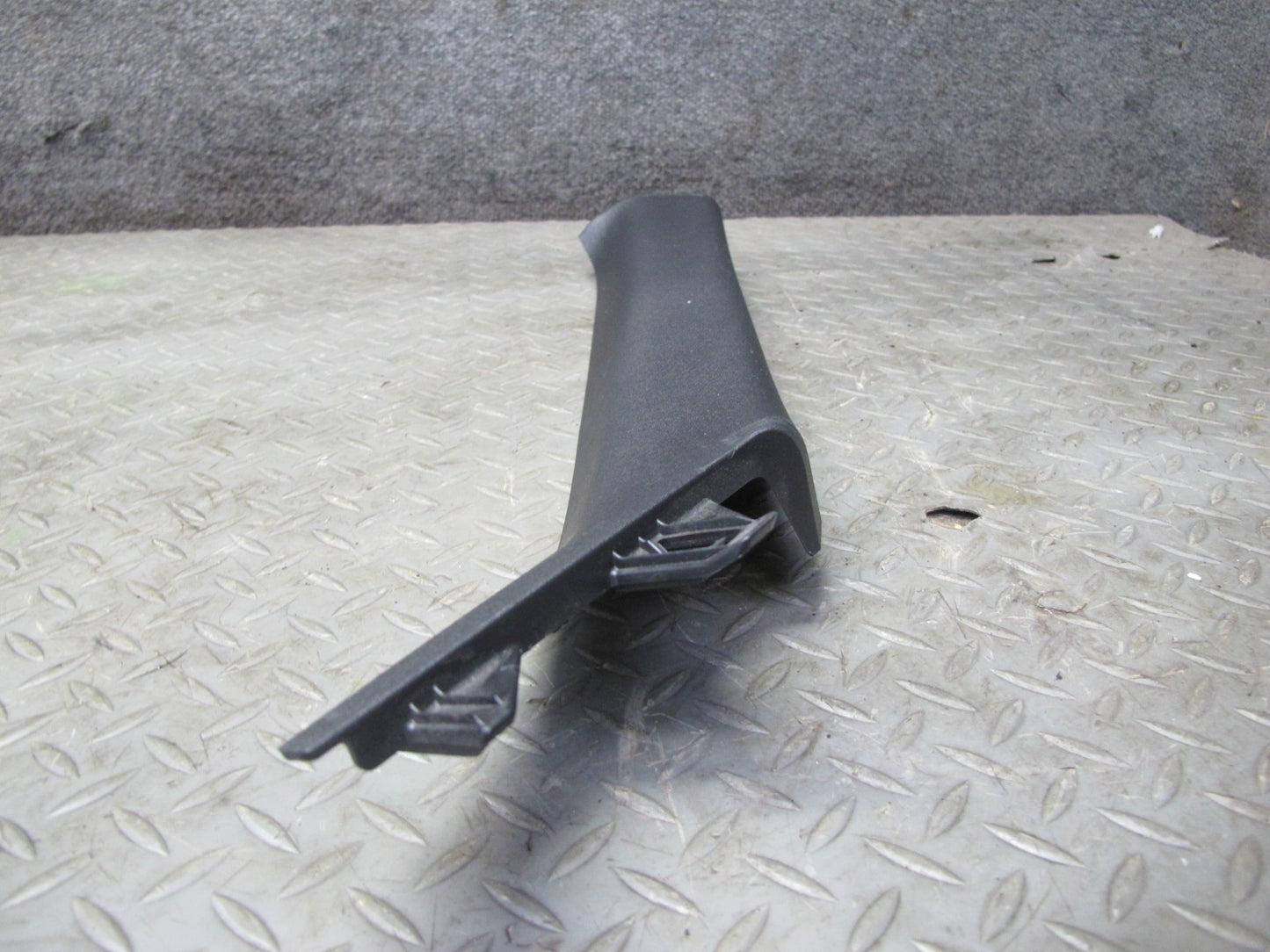 10-17 Nissan 370Z Z34 Convertible Set of 3 A Pillar & Headliner Trim Cover OEM