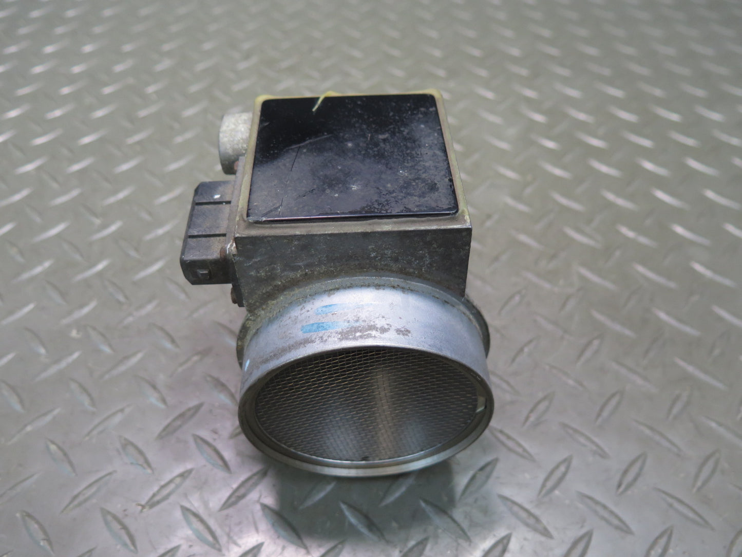 84-86 Nissan Z31 300ZX Turbo Mass Air Flow Meter MAF Sensor A36-000 029