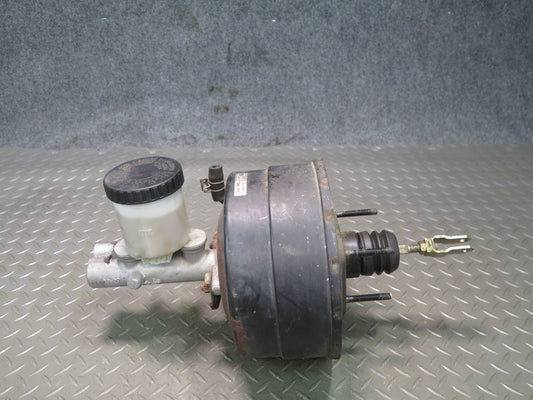 84-86 Nissan Z31 300ZX Turbo Brake Master Cylinder Booster Fluid Reservoir OEM