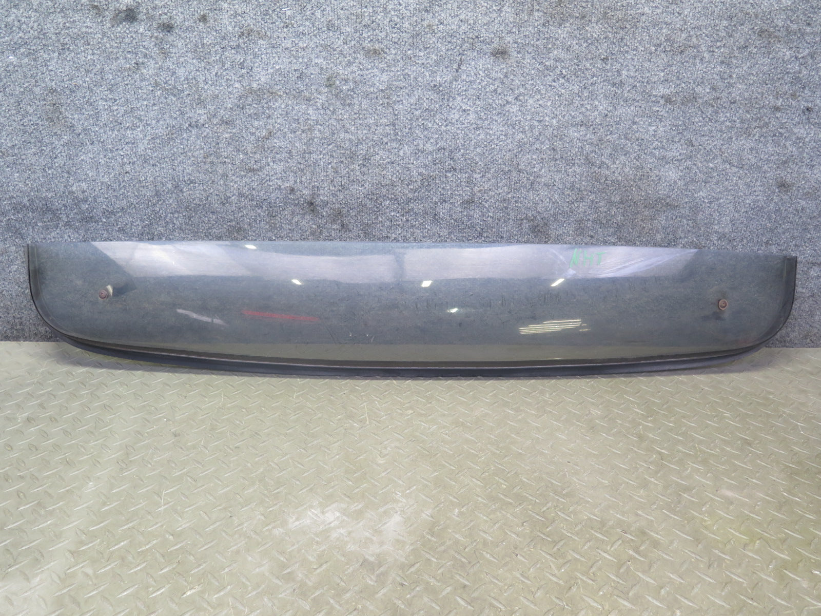 2003-2009 Hummer H2 Sunroof Wind Air Deflector Screen Panel – das77auto