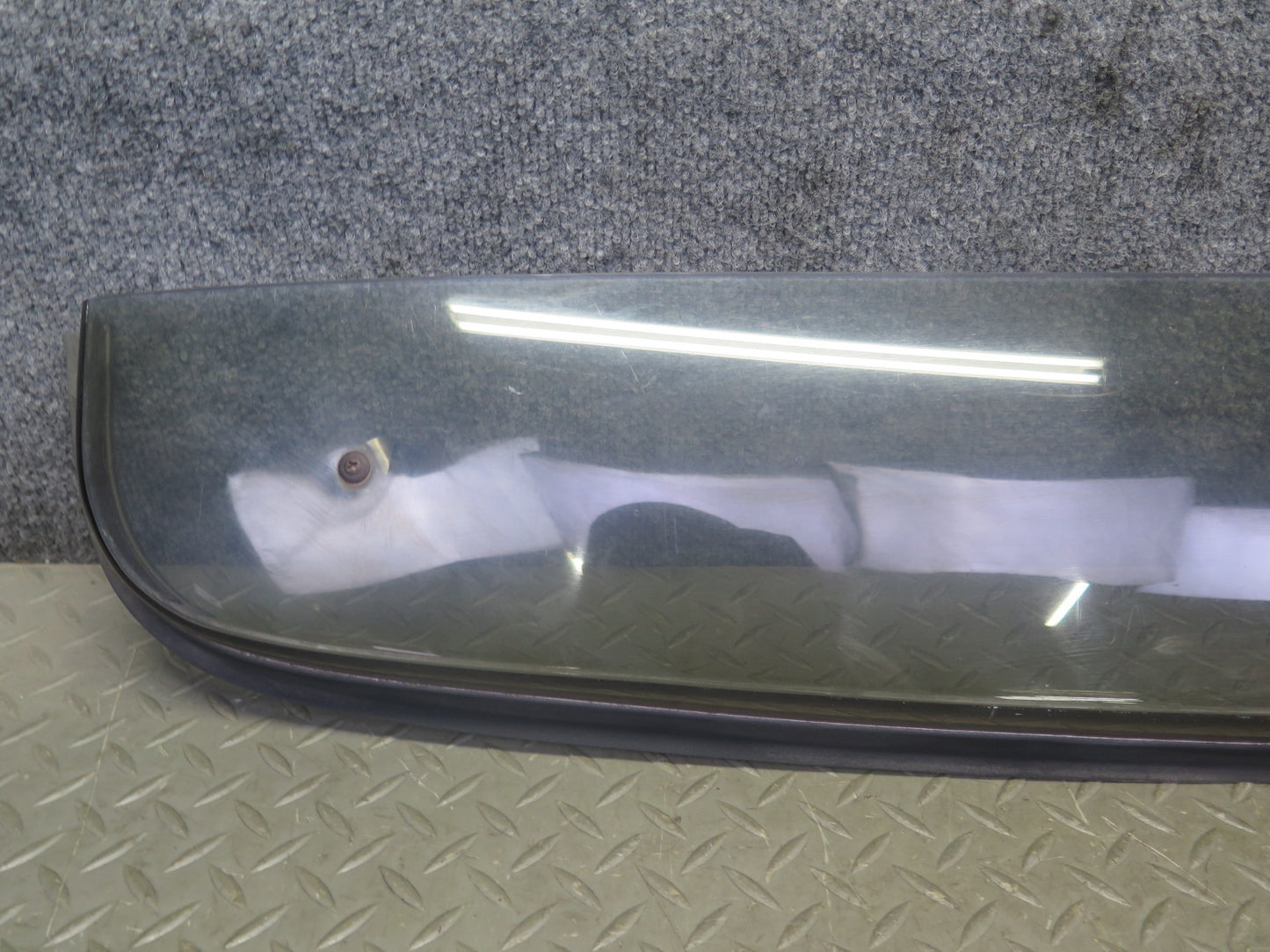 2003-2009 Hummer H2 Sunroof Wind Air Deflector Screen Panel