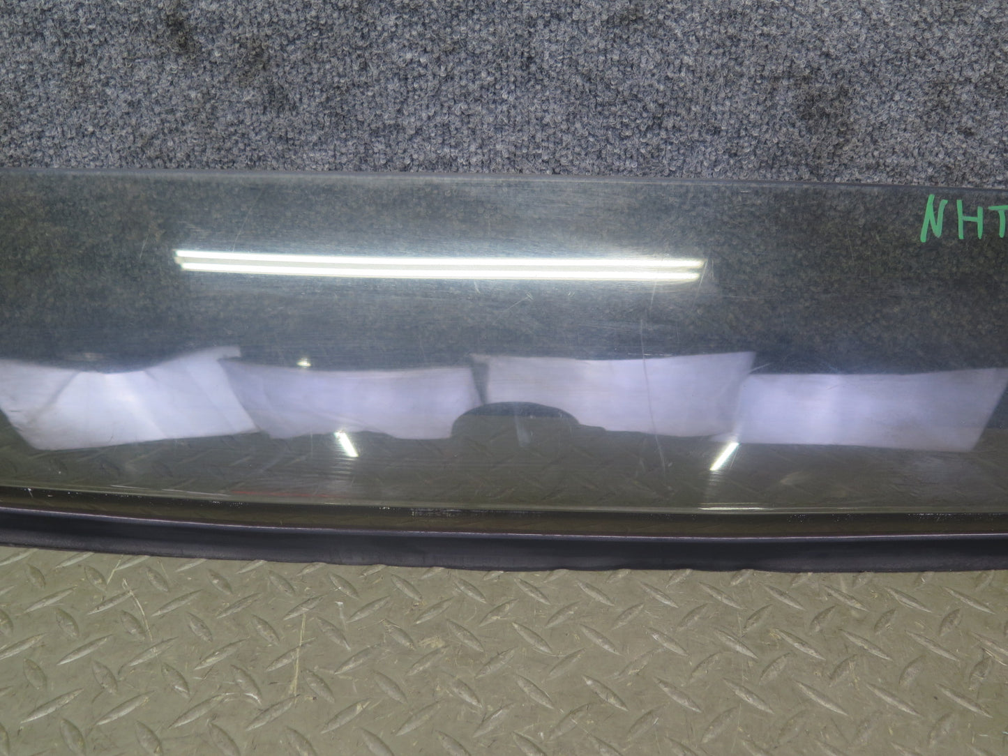 2003-2009 Hummer H2 Sunroof Wind Air Deflector Screen Panel