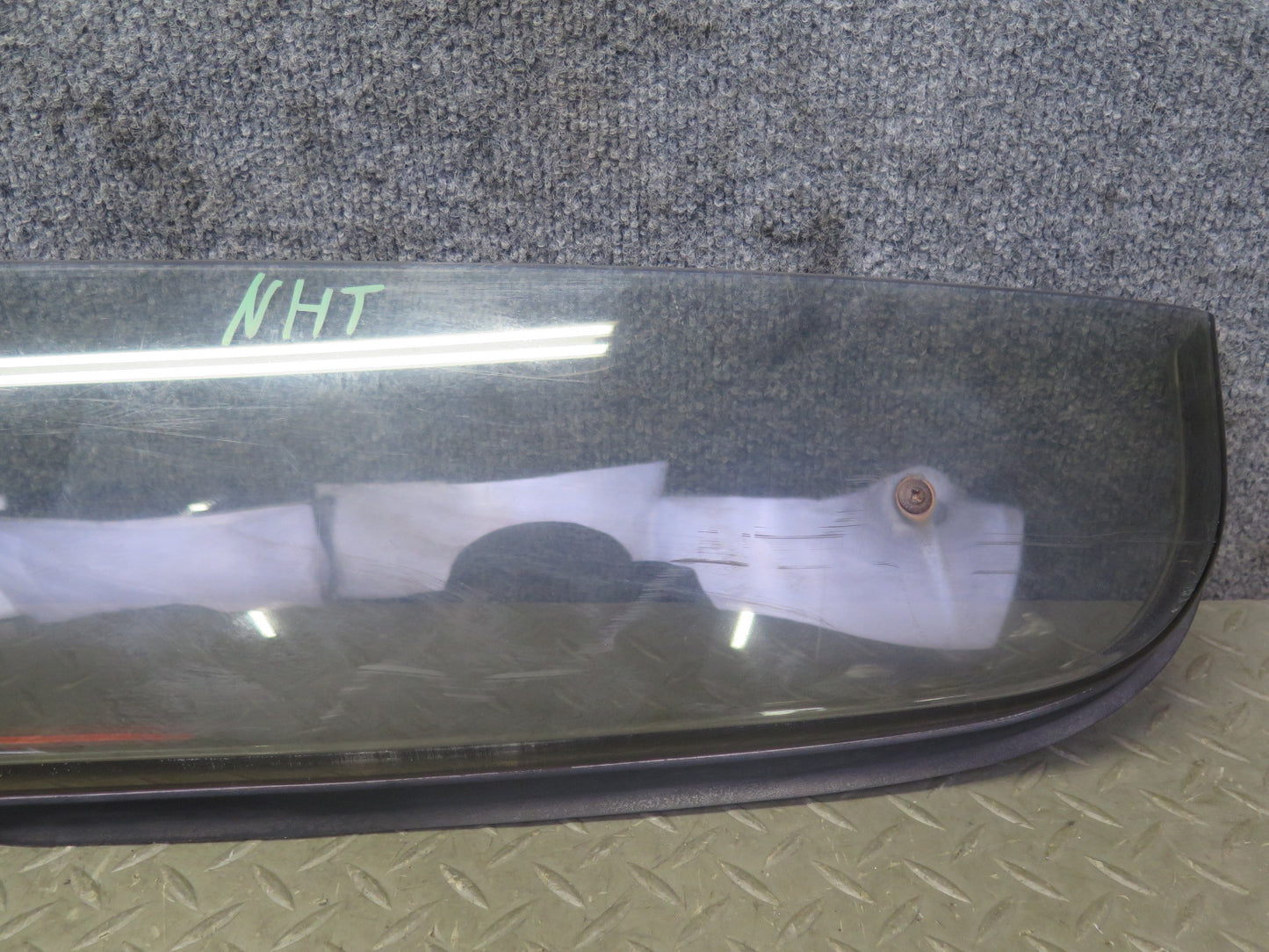 2003-2009 Hummer H2 Sunroof Wind Air Deflector Screen Panel