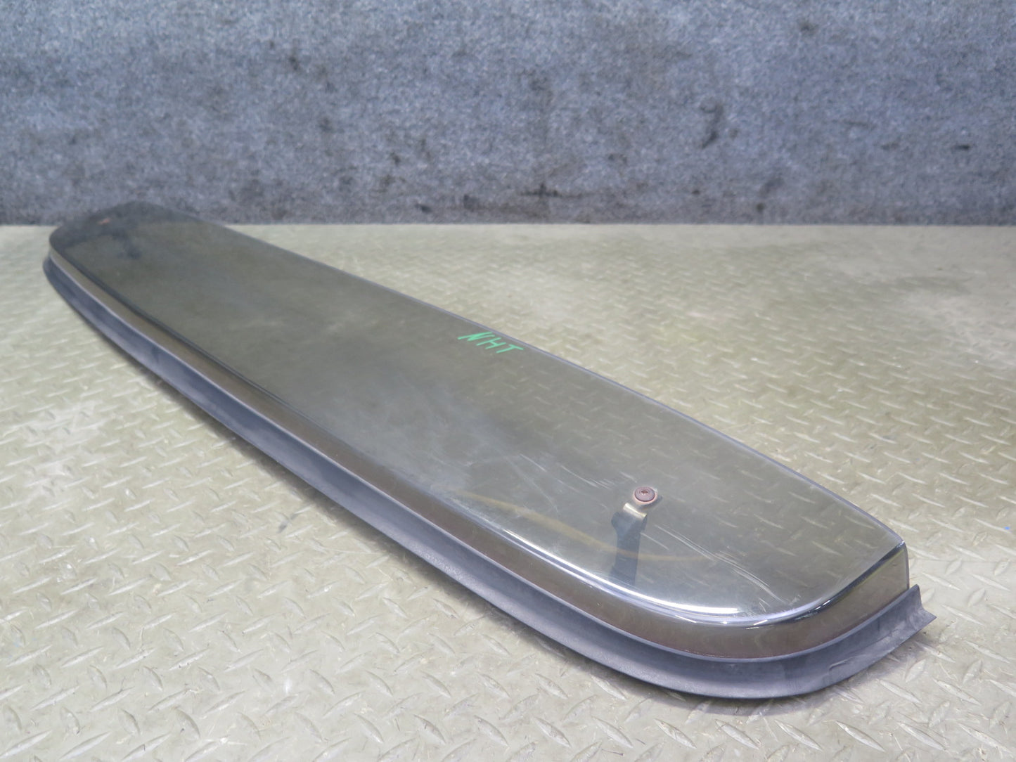 2003-2009 Hummer H2 Sunroof Wind Air Deflector Screen Panel