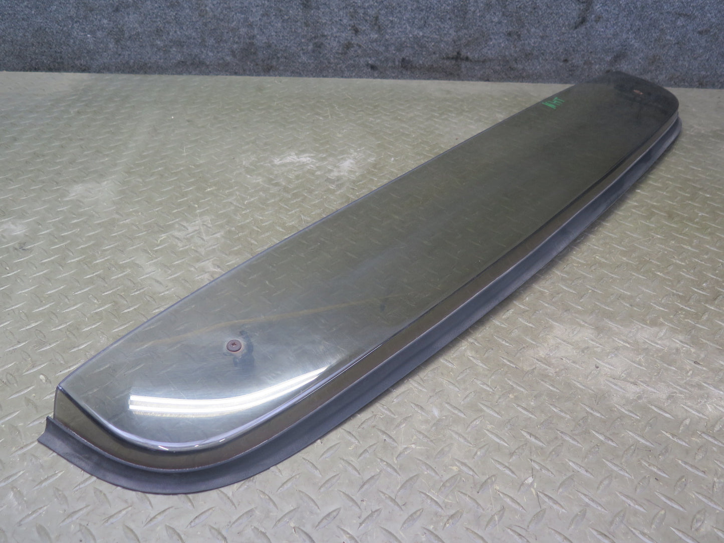 2003-2009 Hummer H2 Sunroof Wind Air Deflector Screen Panel