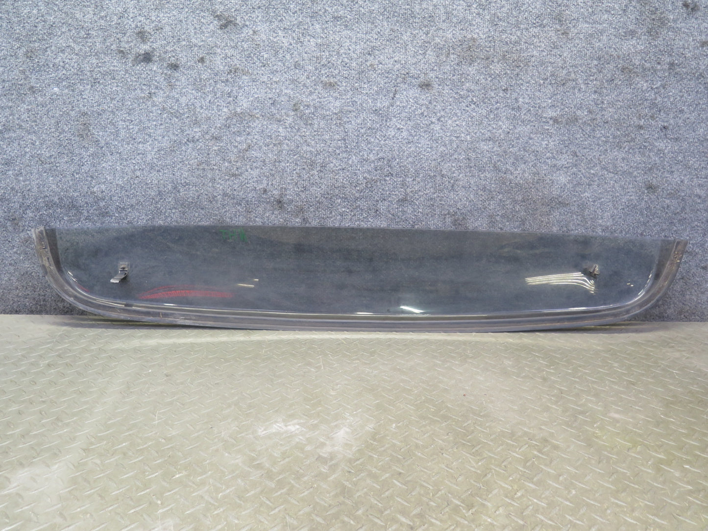 2003-2009 Hummer H2 Sunroof Wind Air Deflector Screen Panel