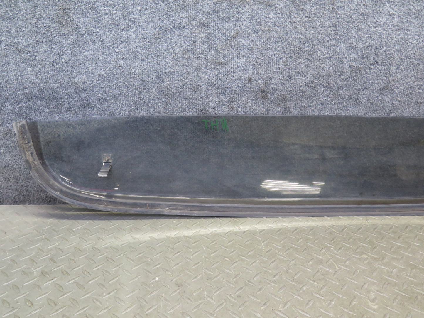 2003-2009 Hummer H2 Sunroof Wind Air Deflector Screen Panel