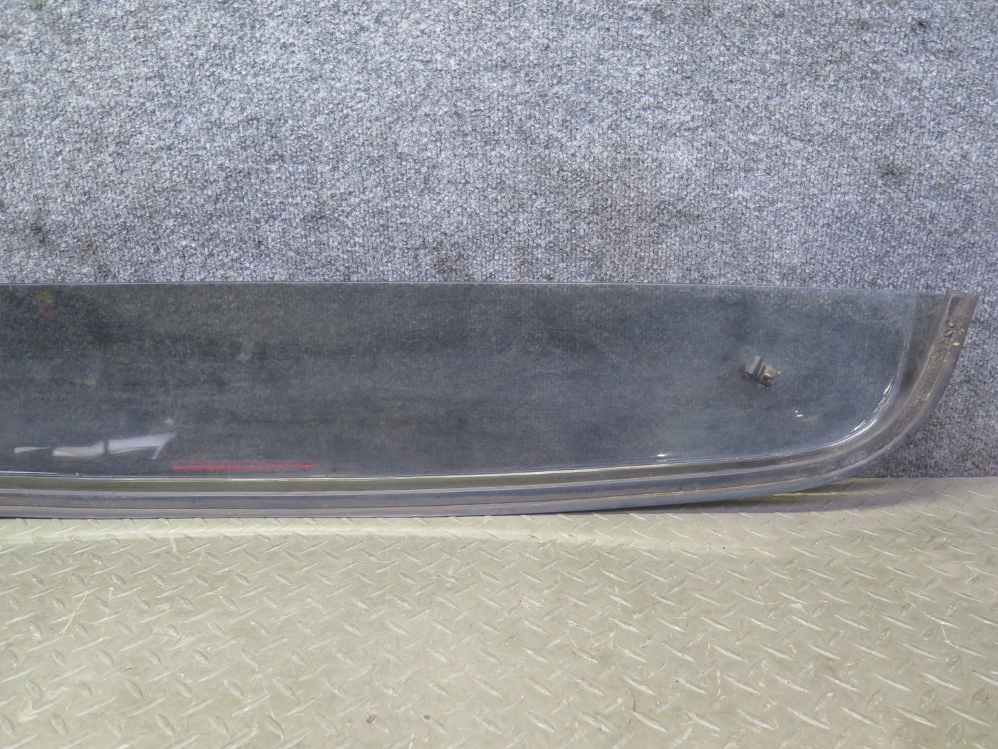 2003-2009 Hummer H2 Sunroof Wind Air Deflector Screen Panel