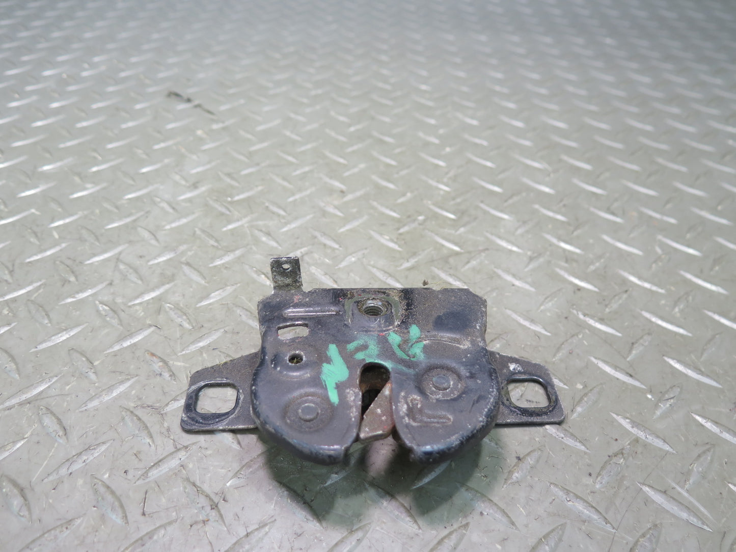 84-86 Nissan Z31 300ZX Front Hood Lock Latch OEM