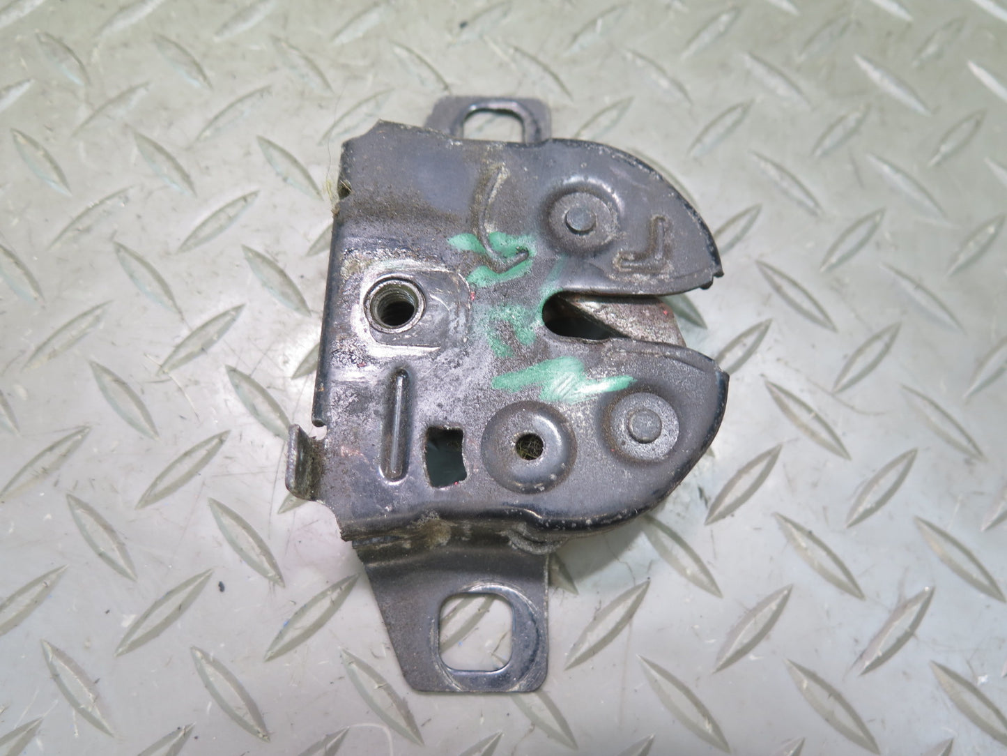 84-86 Nissan Z31 300ZX Front Hood Lock Latch OEM