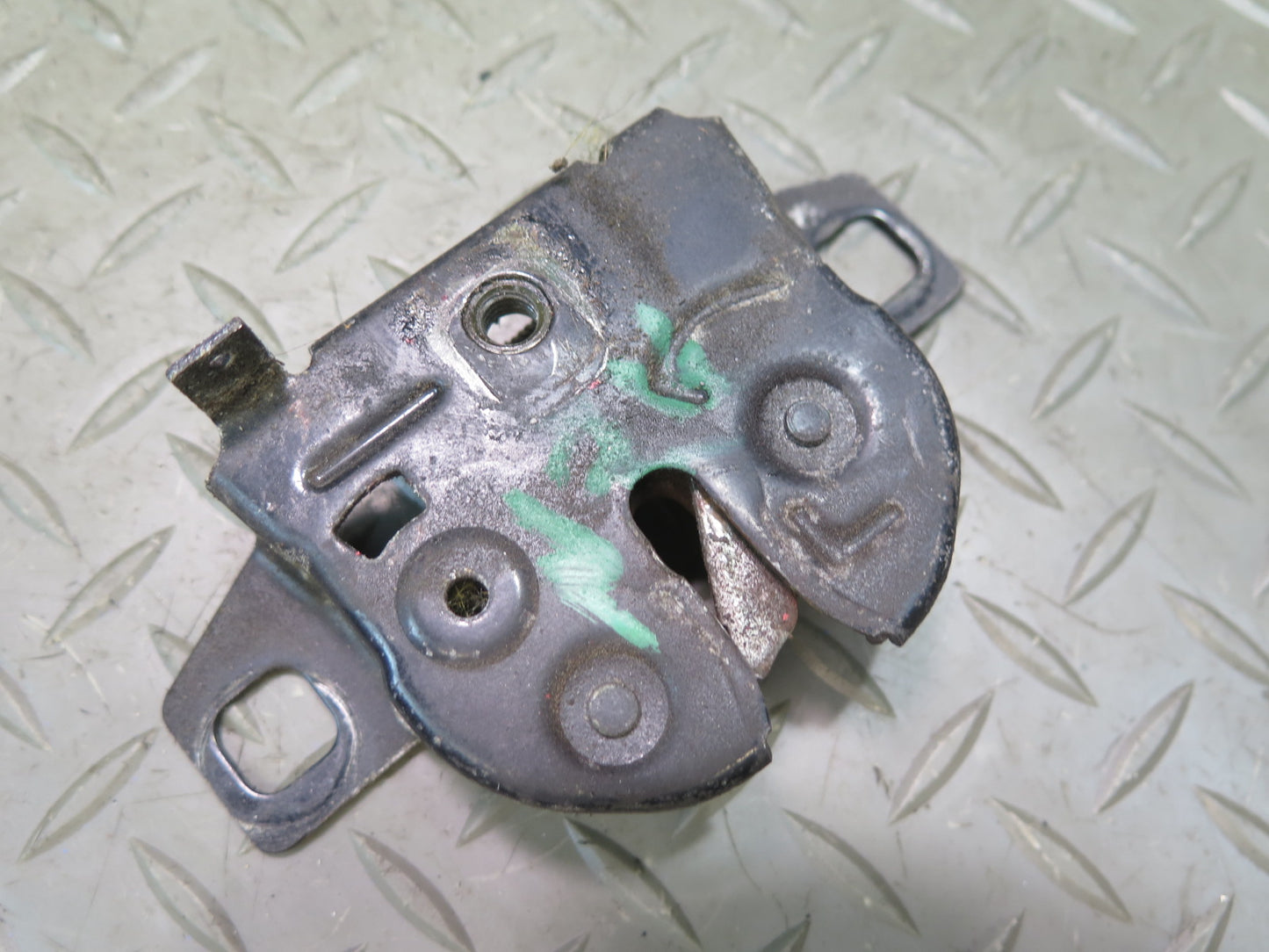 84-86 Nissan Z31 300ZX Front Hood Lock Latch OEM