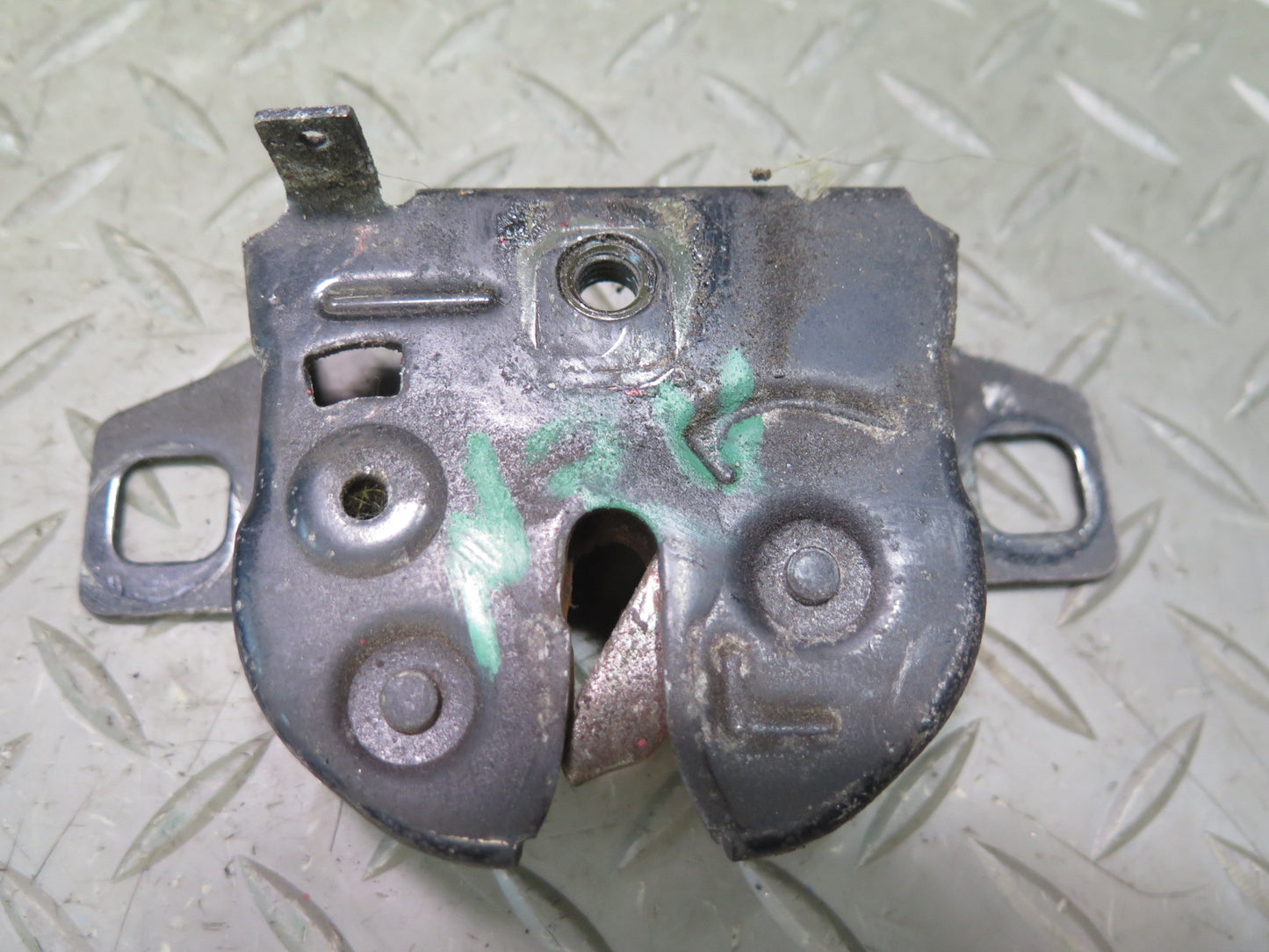 84-86 Nissan Z31 300ZX Front Hood Lock Latch OEM