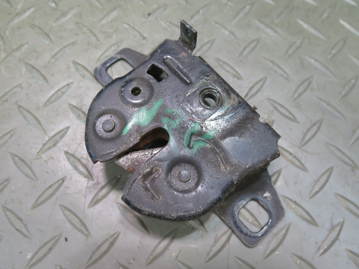 84-86 Nissan Z31 300ZX Front Hood Lock Latch OEM