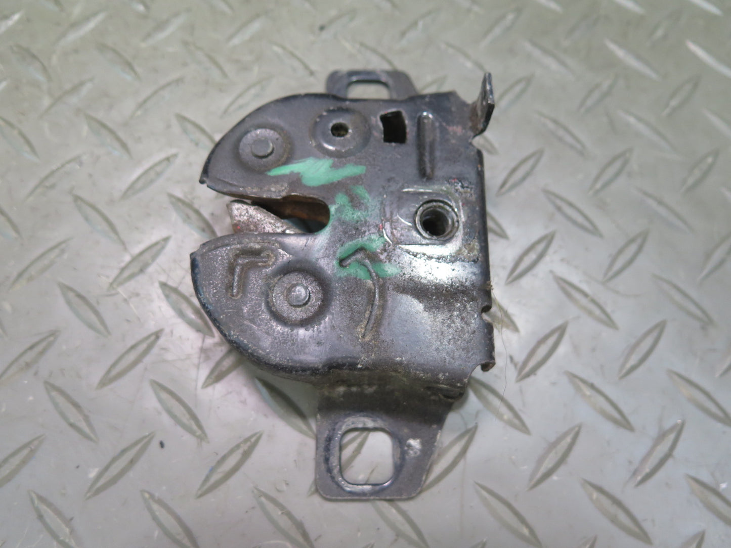 84-86 Nissan Z31 300ZX Front Hood Lock Latch OEM