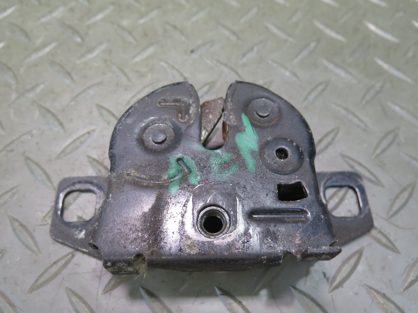 84-86 Nissan Z31 300ZX Front Hood Lock Latch OEM