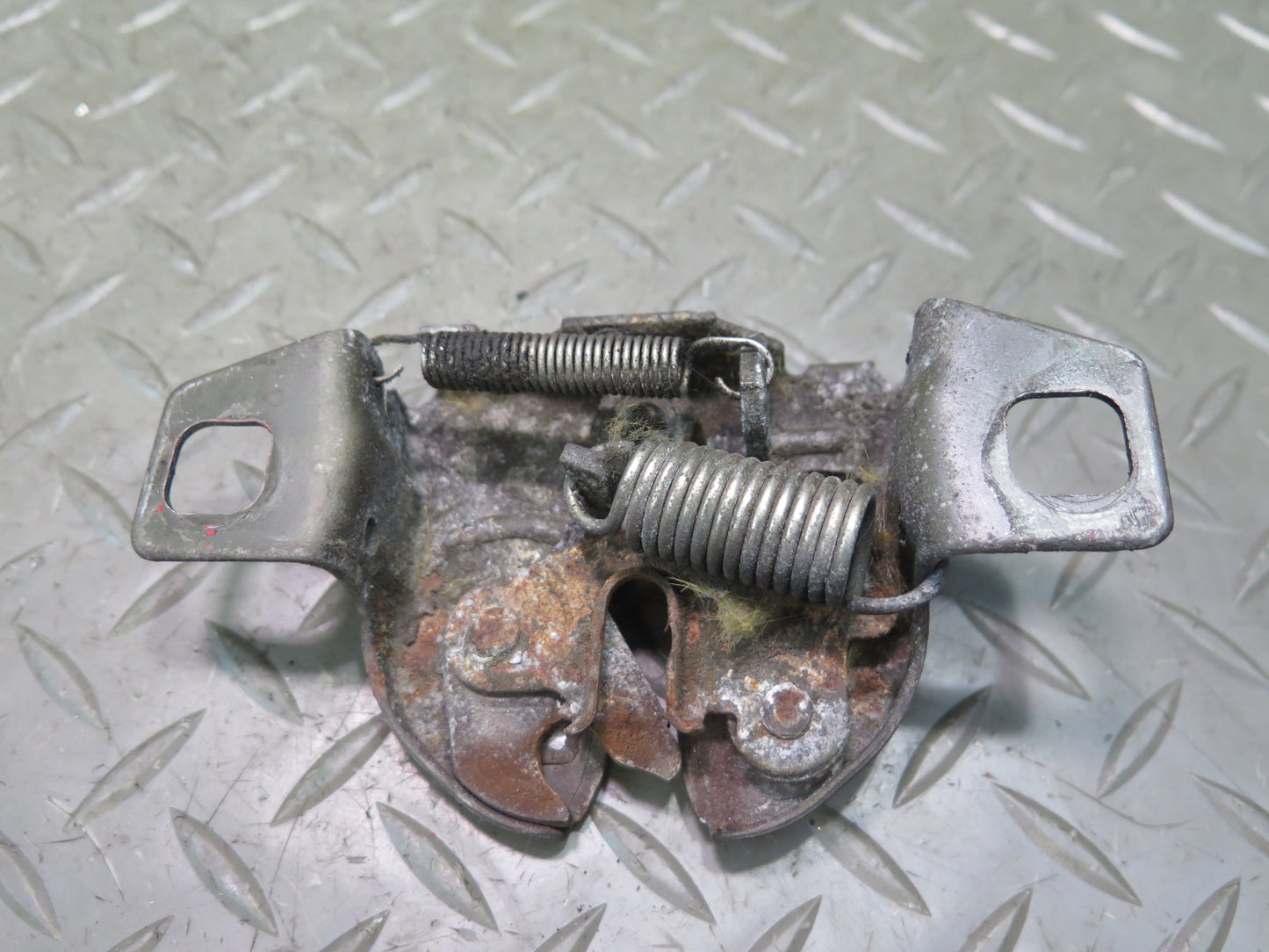 84-86 Nissan Z31 300ZX Front Hood Lock Latch OEM