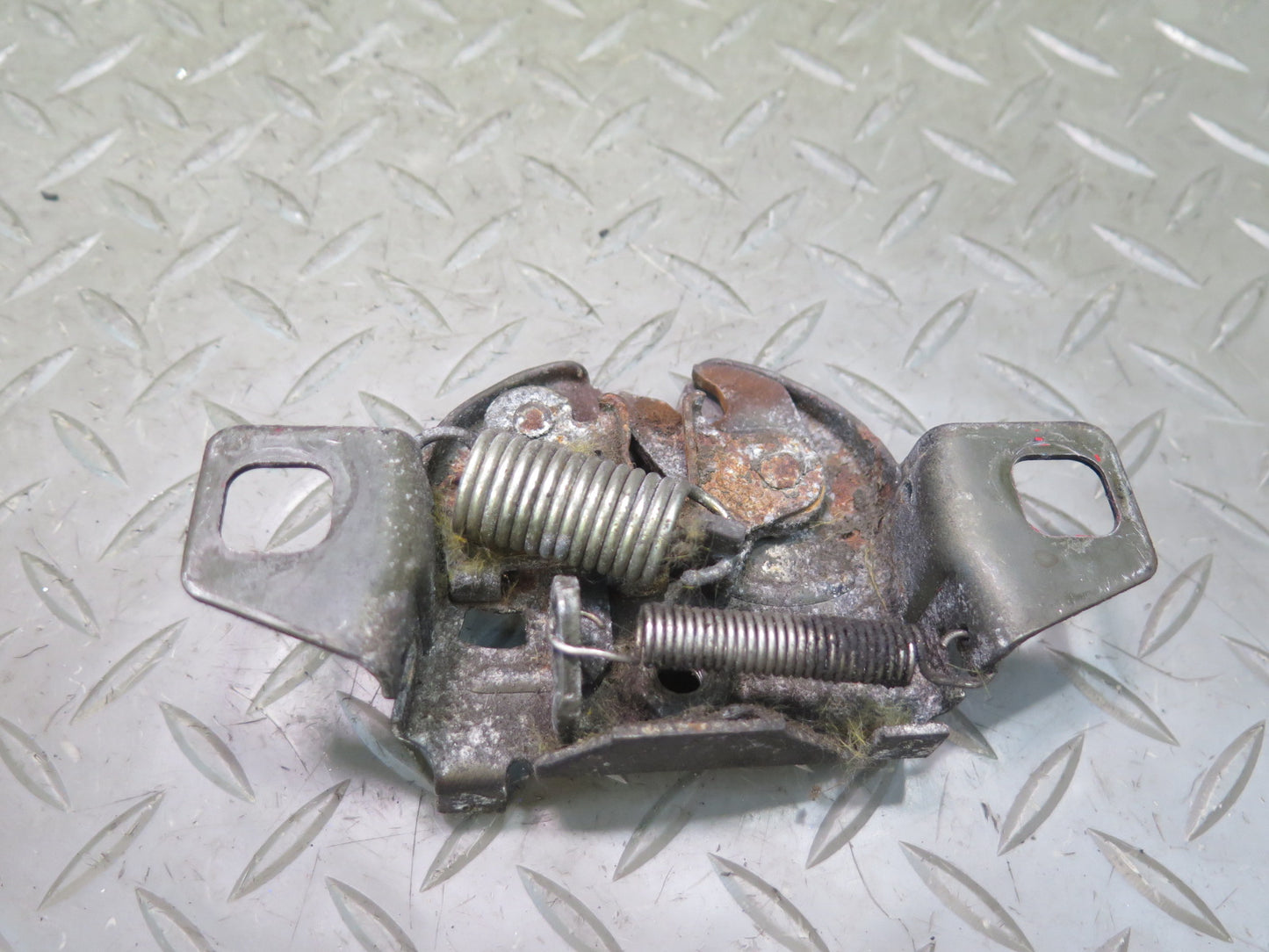 84-86 Nissan Z31 300ZX Front Hood Lock Latch OEM