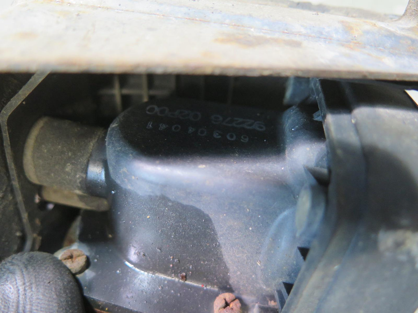 84-89 Nissan 300ZX Z31 Turbo Vacuum Pump Ascd 60K Miles 92276-02P00 OEM