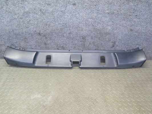 00-05 Toyota MR2 Spyder ZZW30L Rear Trunk Sill Trim Panel 64712-17040 OEM