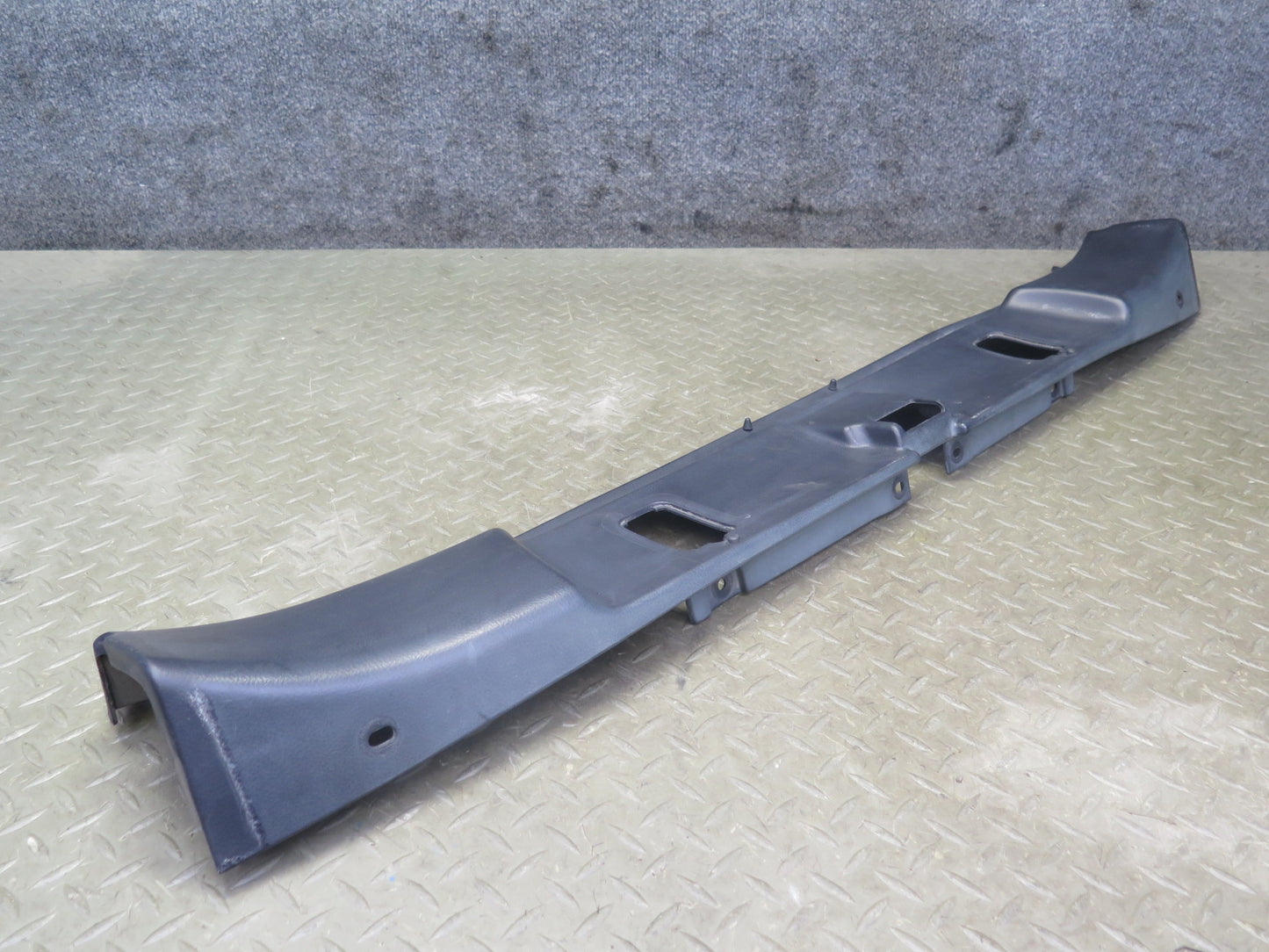 00-05 Toyota MR2 Spyder ZZW30L Rear Trunk Sill Trim Panel 64712-17040 OEM