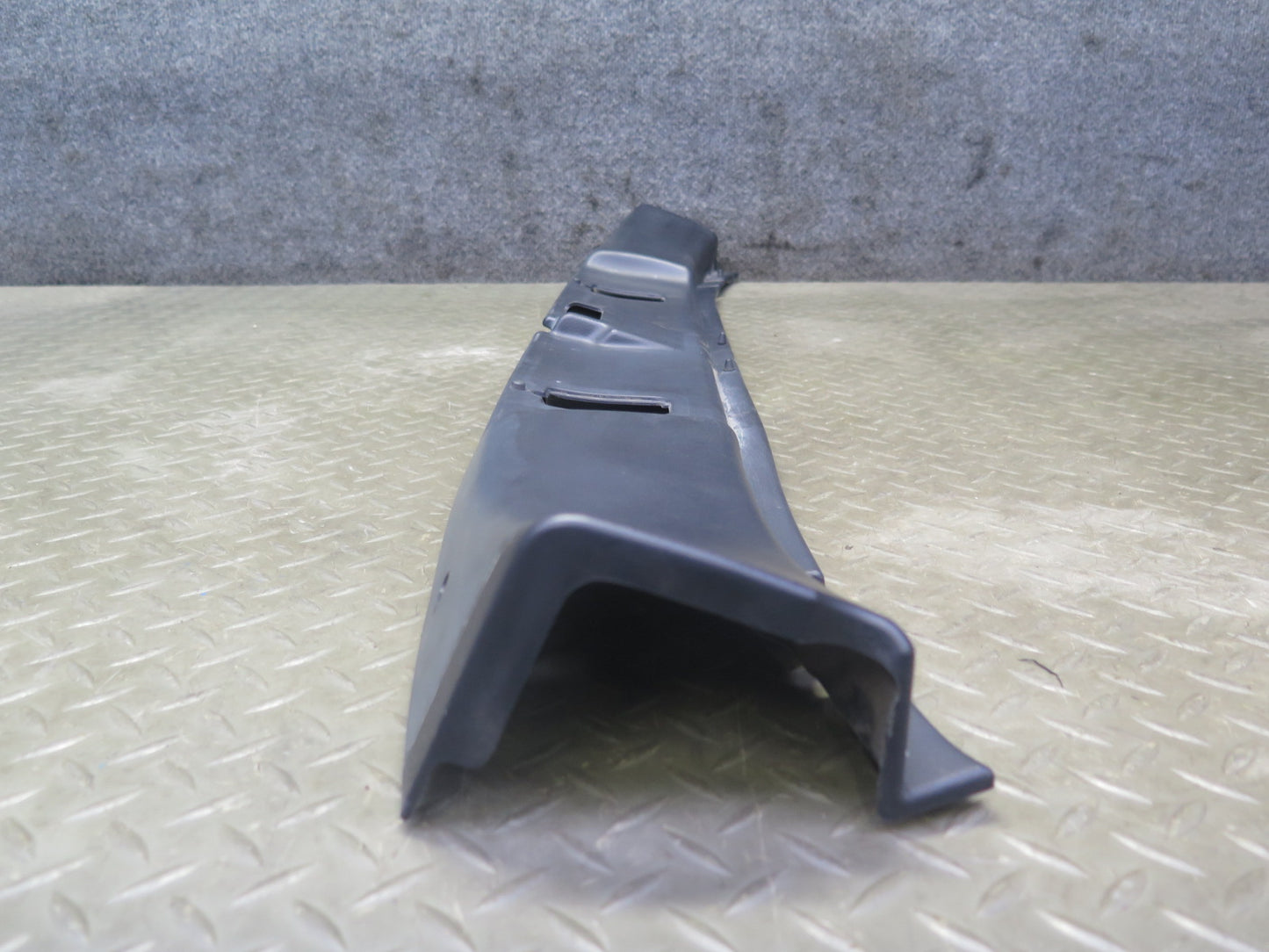 00-05 Toyota MR2 Spyder ZZW30L Rear Trunk Sill Trim Panel 64712-17040 OEM