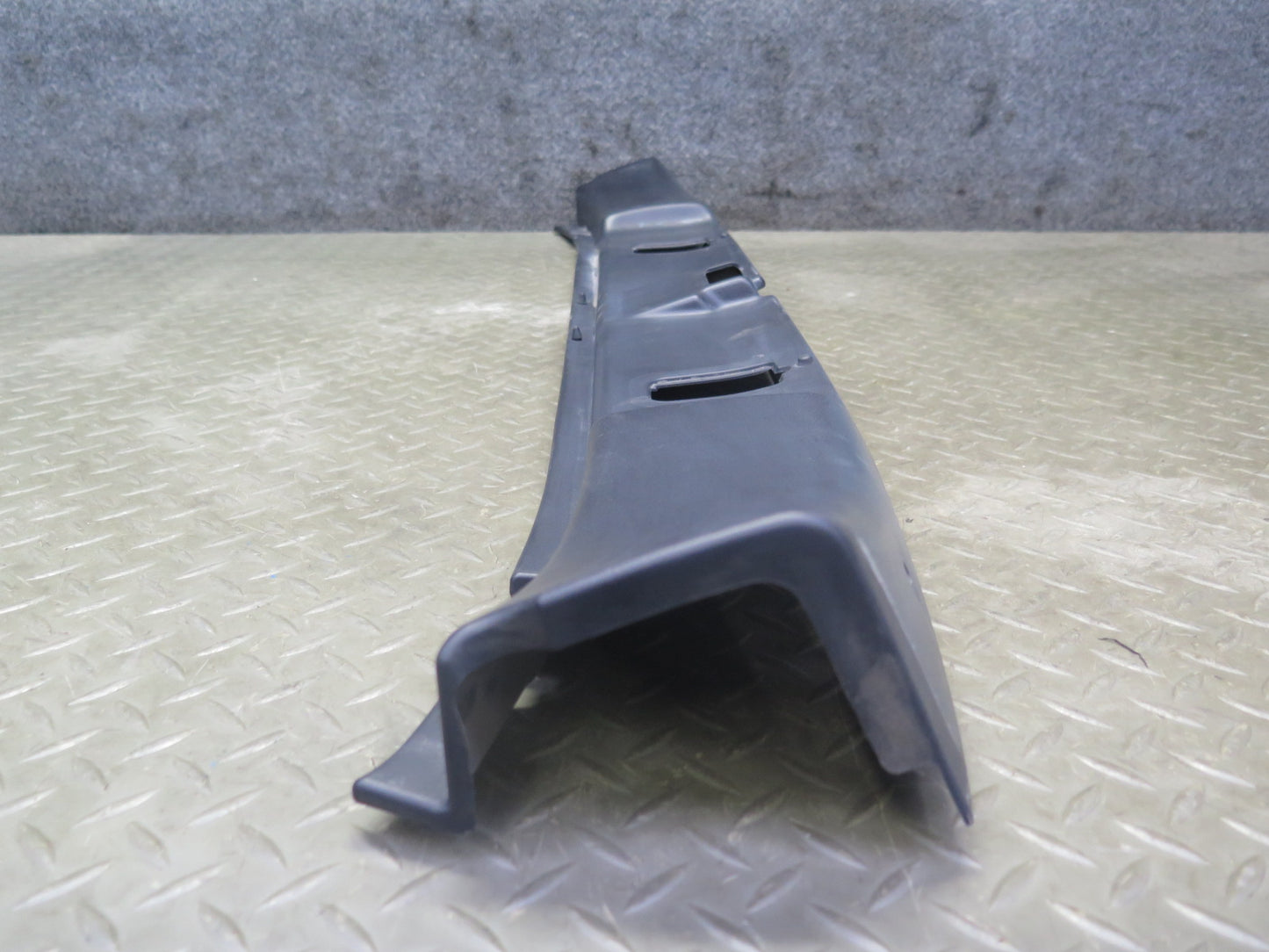 00-05 Toyota MR2 Spyder ZZW30L Rear Trunk Sill Trim Panel 64712-17040 OEM