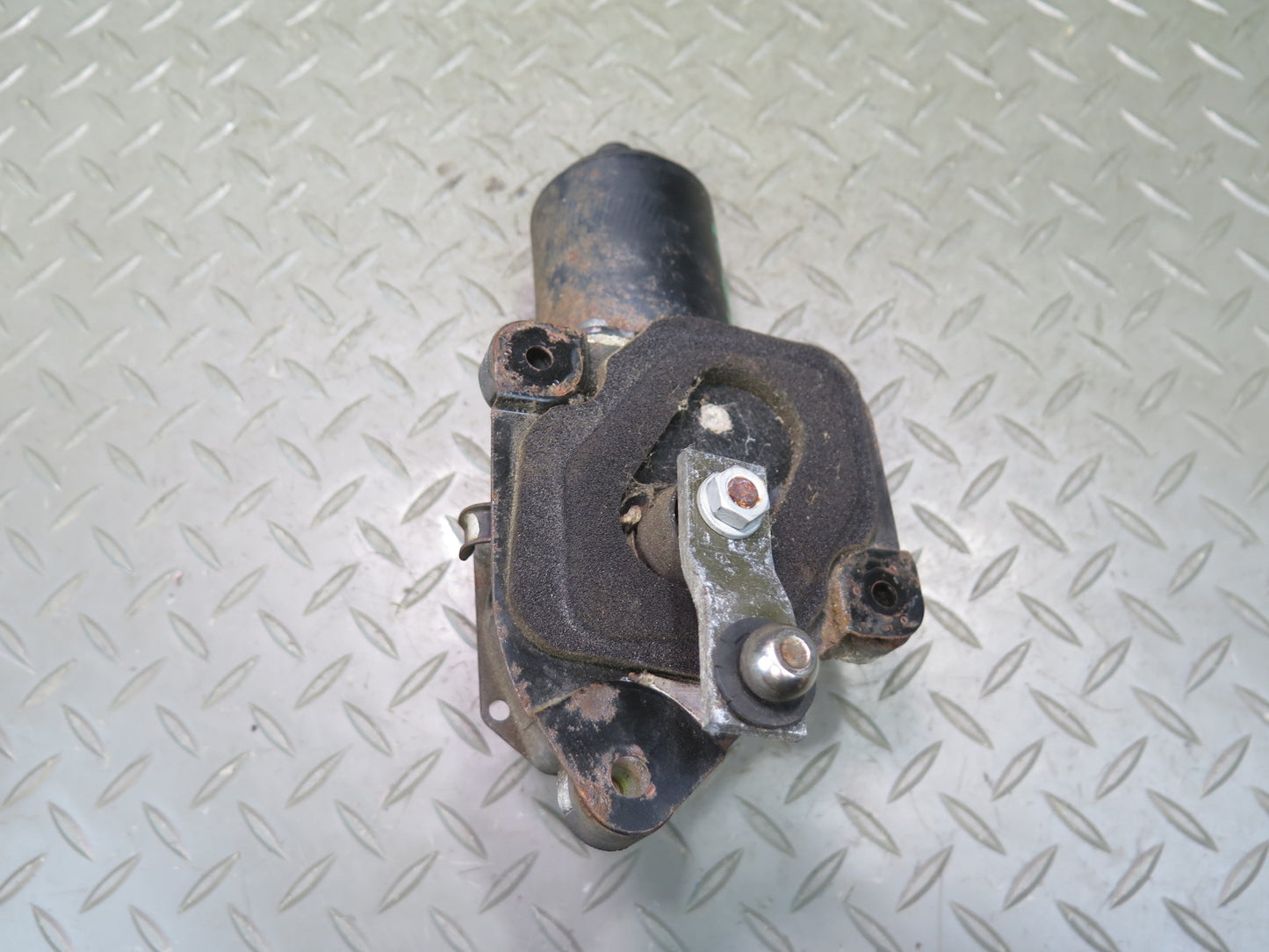 84-89 Nissan Z31 300ZX Windshield Wiper Transmission Motor 60K Miles OEM