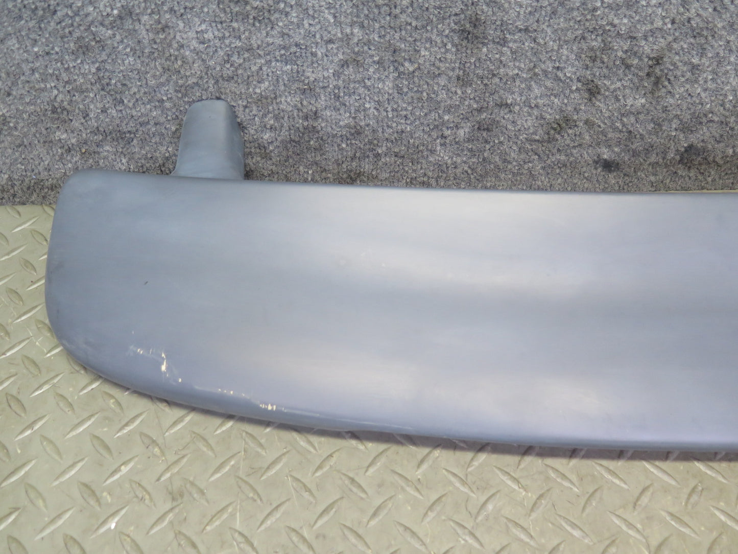 99-01 Isuzu Vehicross Rear Spoiler w 3RD Third Brake Light Assembly OEM