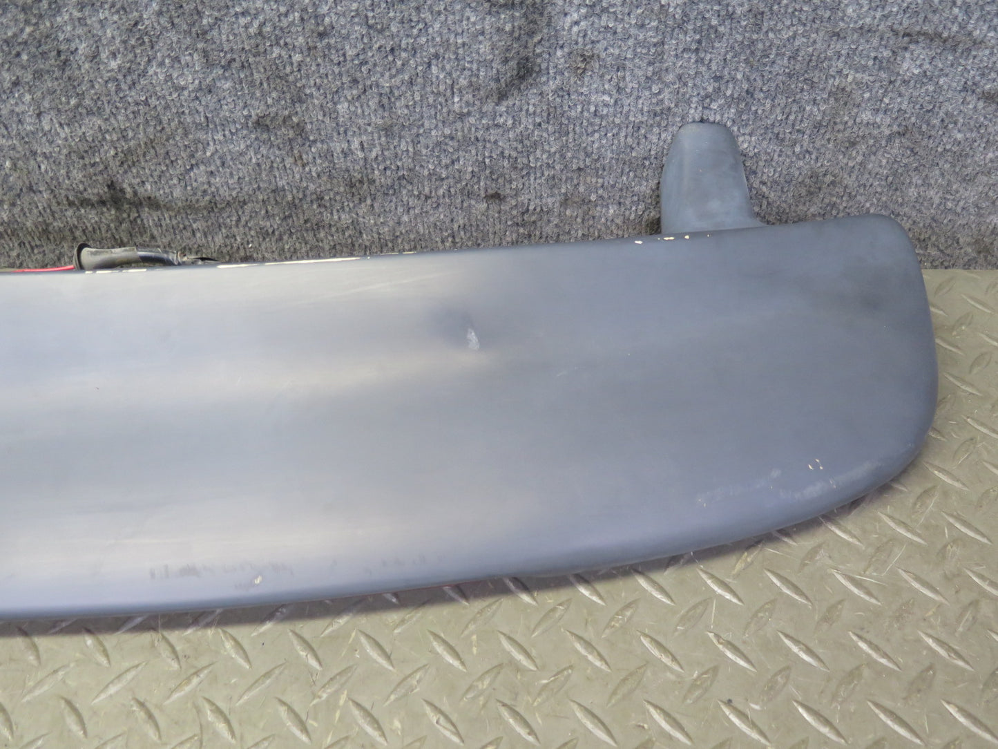 99-01 Isuzu Vehicross Rear Spoiler w 3RD Third Brake Light Assembly OEM