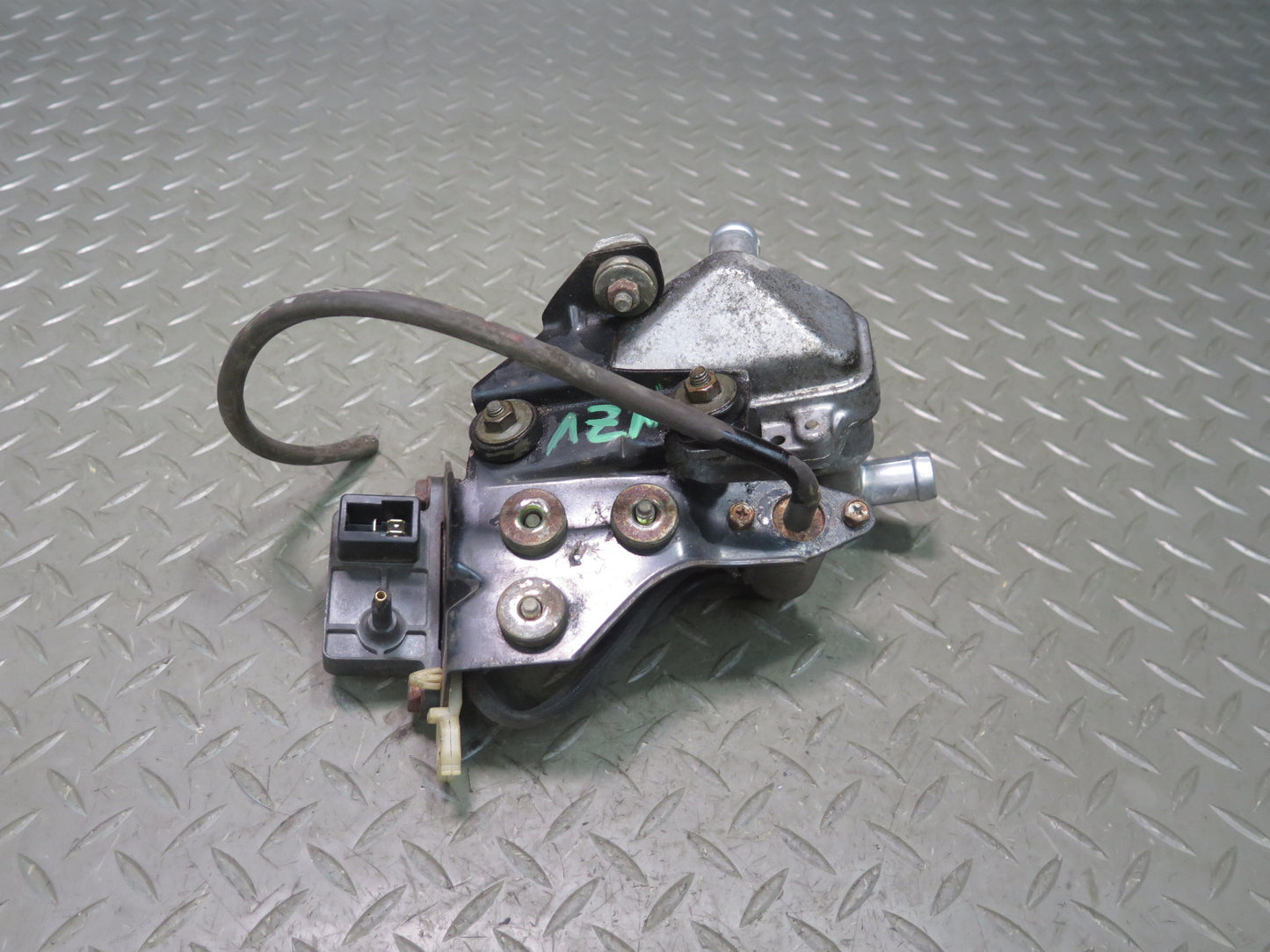 84-86 Nissan Z31 300ZX Turbo Secondary Air Injection Pump w Boost Sensor OEM