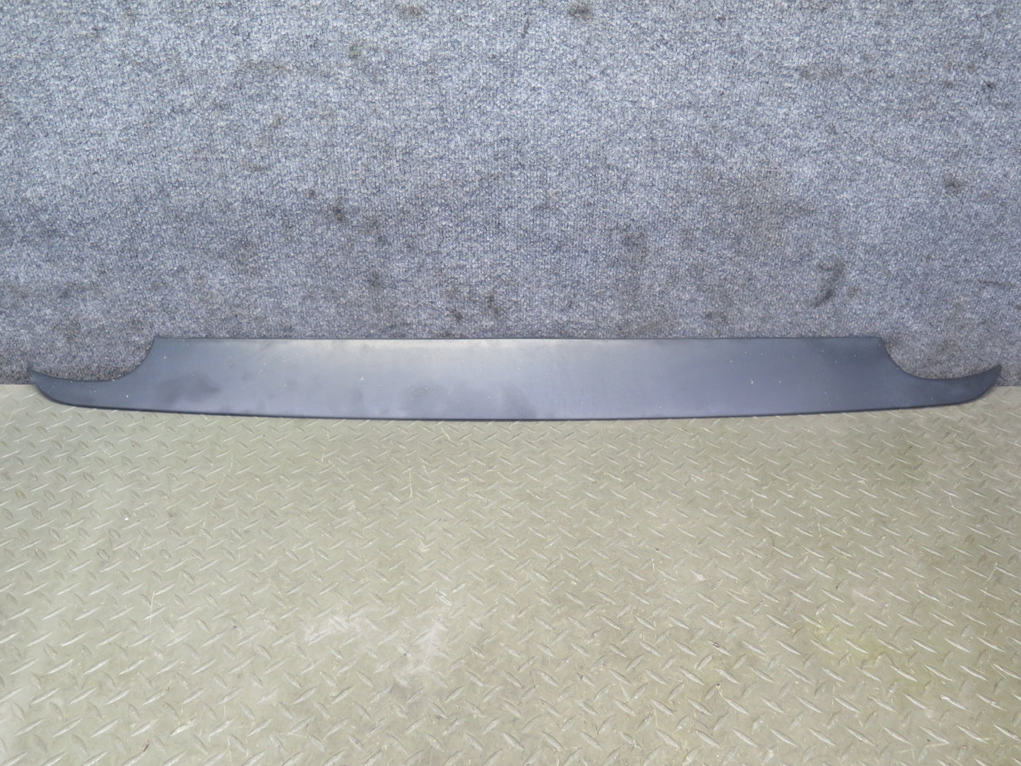 03-06 Mercedes R230 Sl-class AMG Rear Bumper Diffuser 230885074 OEM