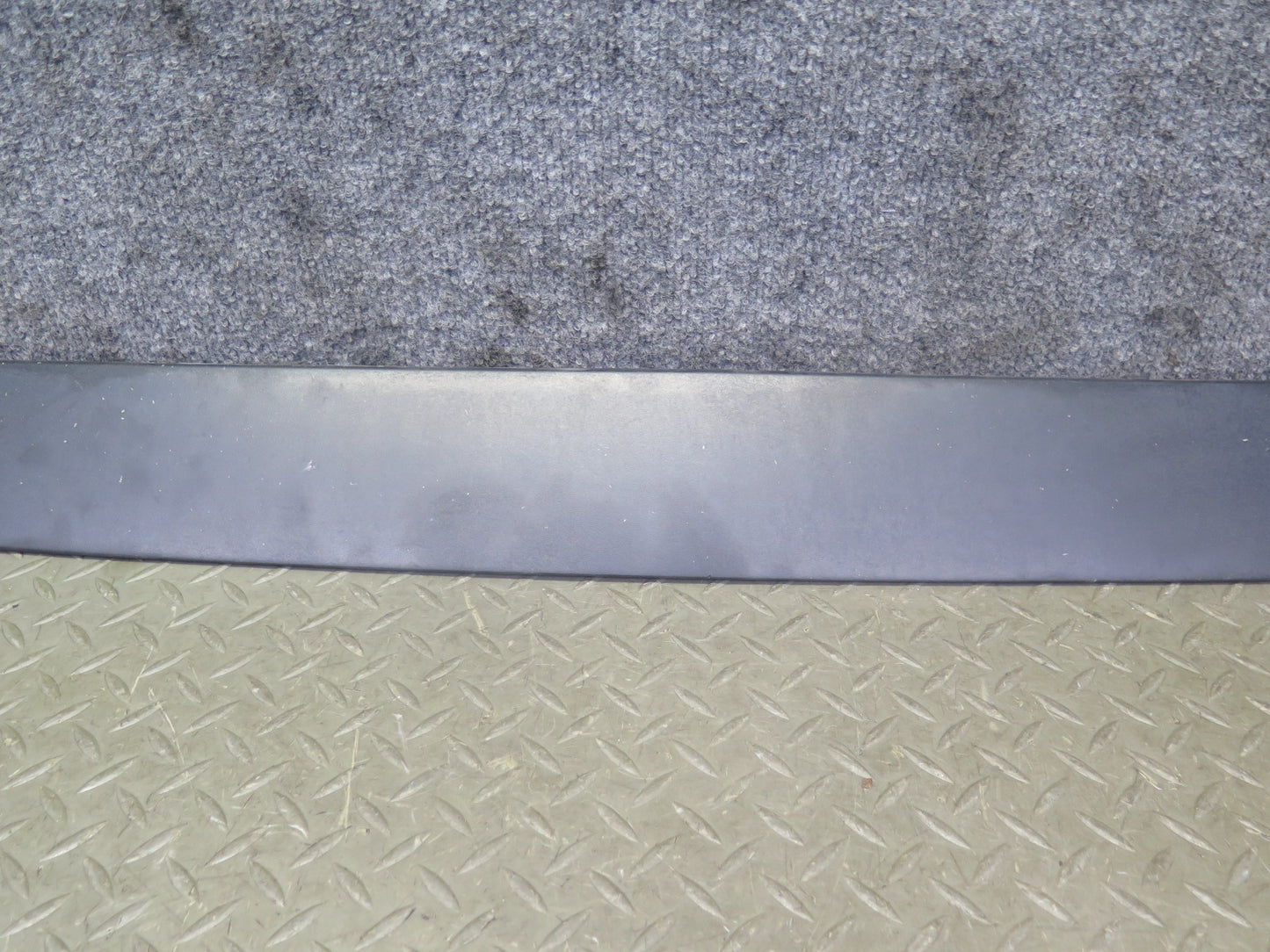 03-06 Mercedes R230 Sl-class AMG Rear Bumper Diffuser 230885074 OEM
