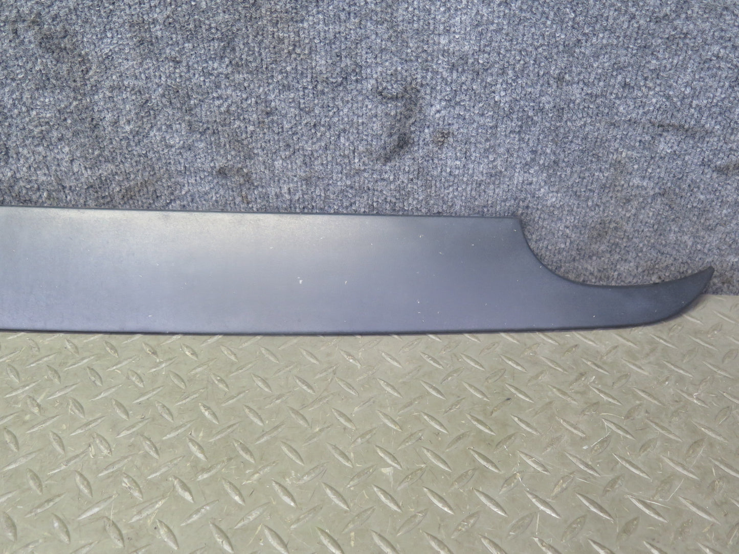 03-06 Mercedes R230 Sl-class AMG Rear Bumper Diffuser 230885074 OEM